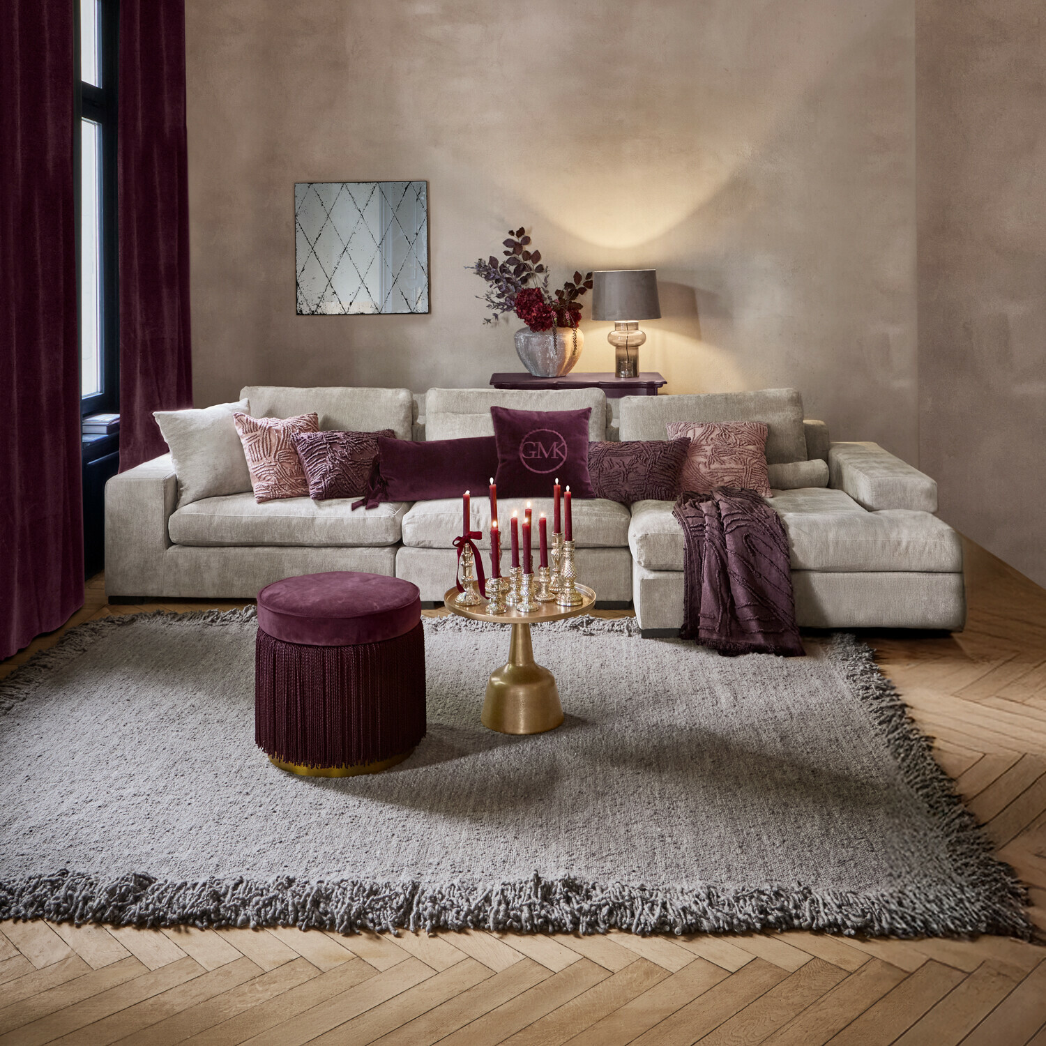 Teppich Greyloft | 140x200 cm