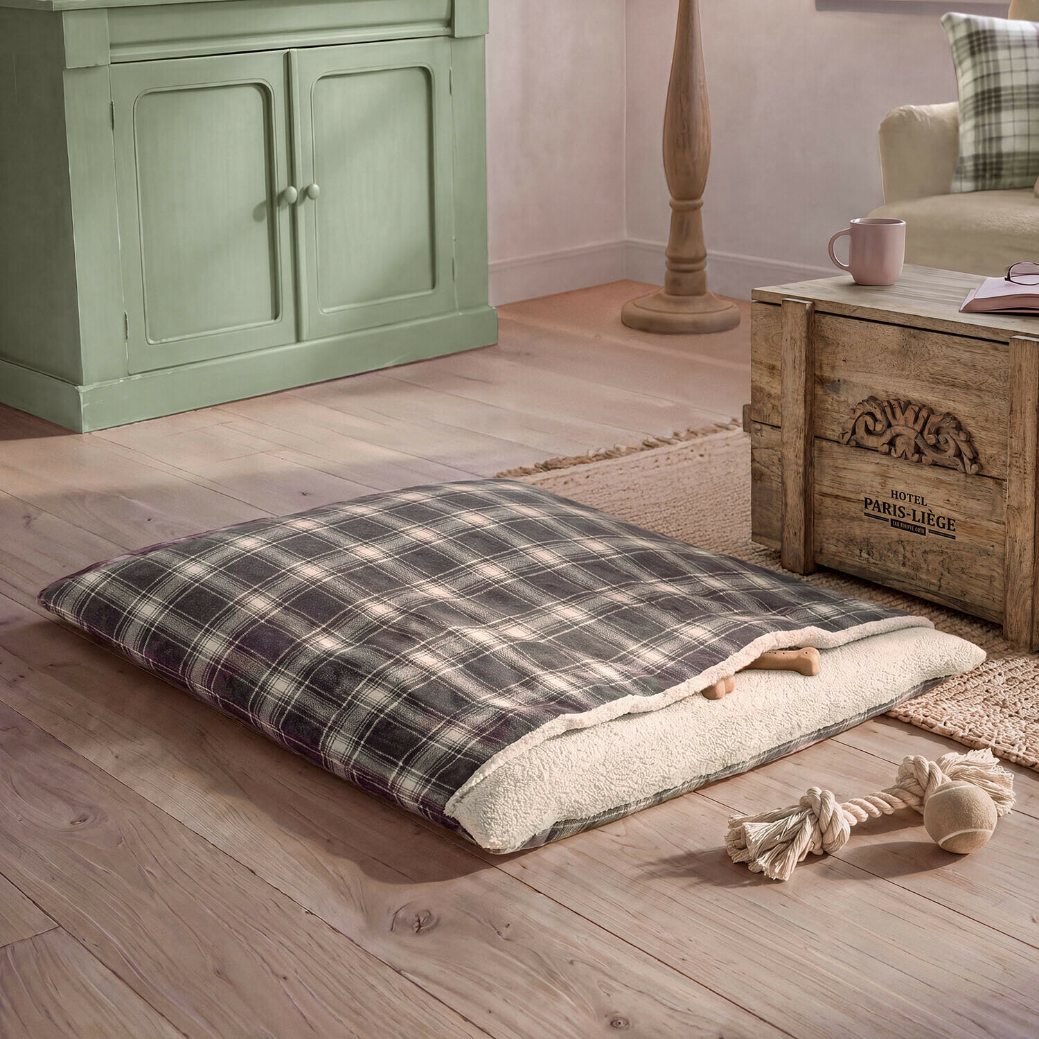 Hundebett Harvie