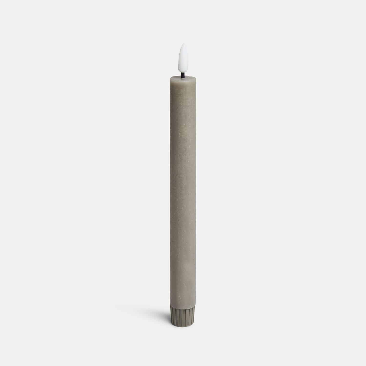 LED-Stabkerze 4er Set Eldsora