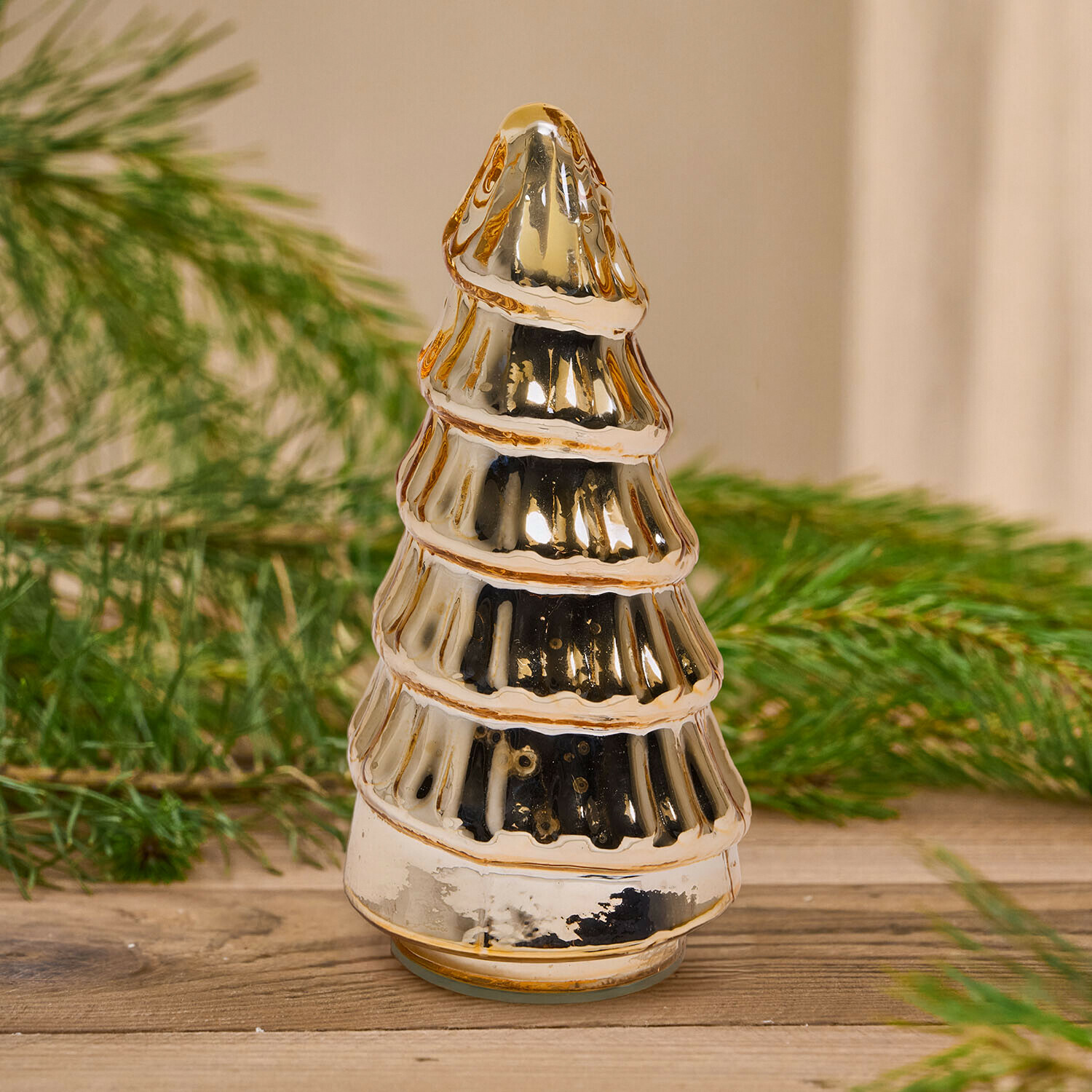 Deko-Baum Silvadora