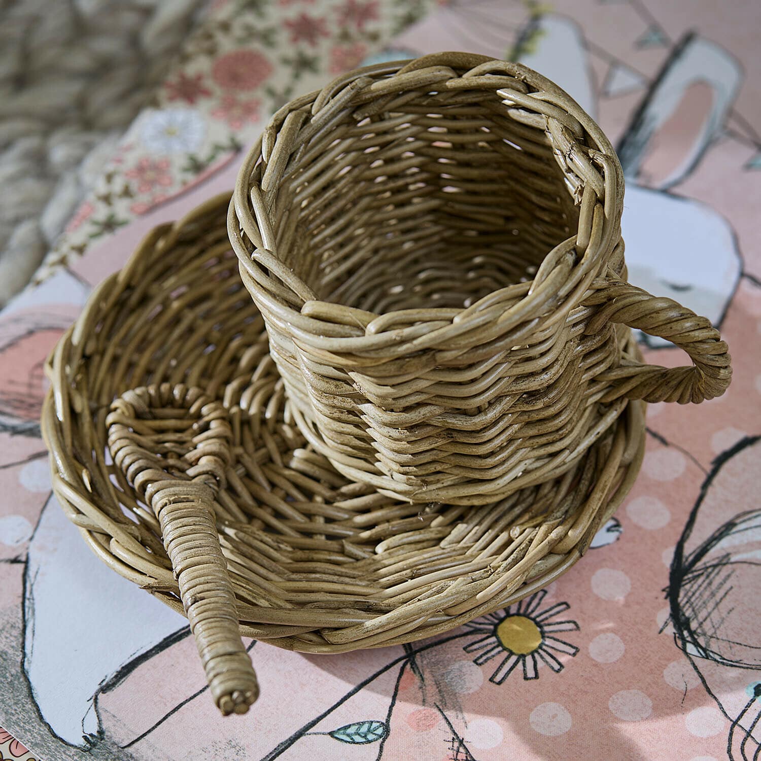 Kinder-Teeservice Rainboway