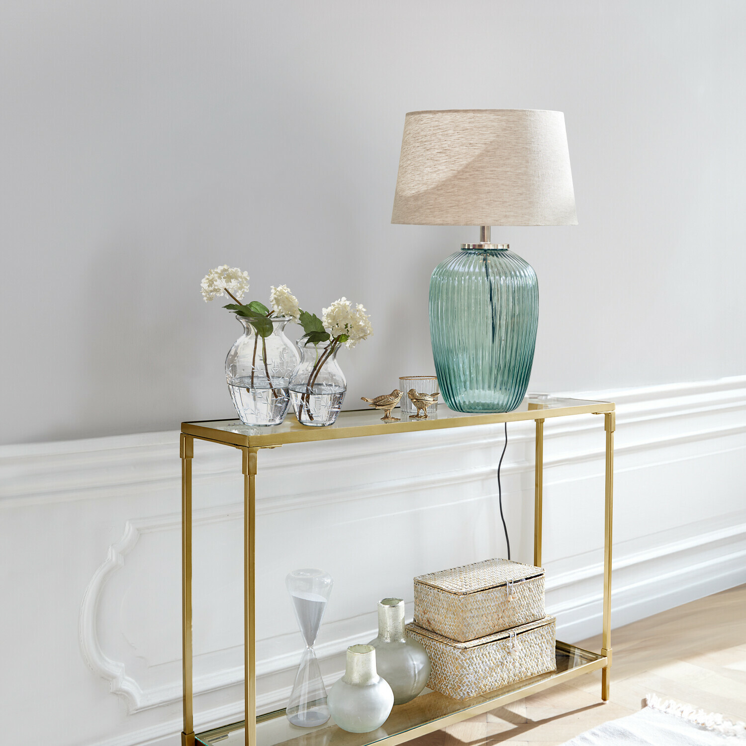 Vase 2er Set Paimpont