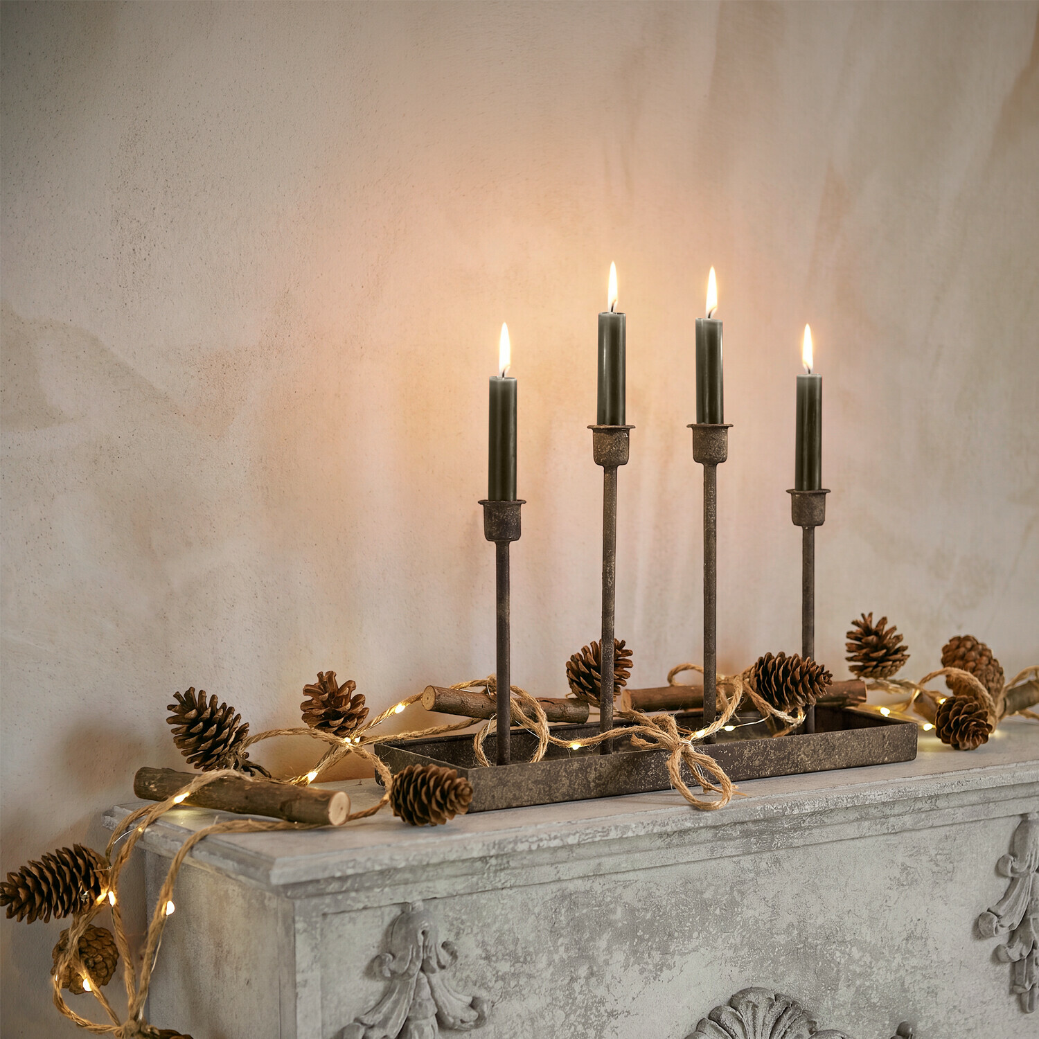 Lichterkette Briarwell