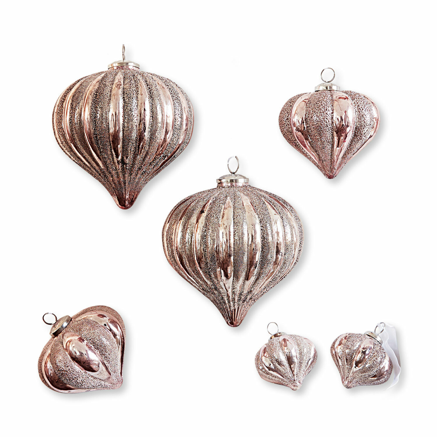 Weihnachtsschmuck 6er Set Bornesse