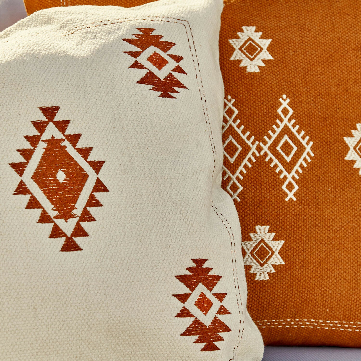 Kissenhülle 3er Set Selamir