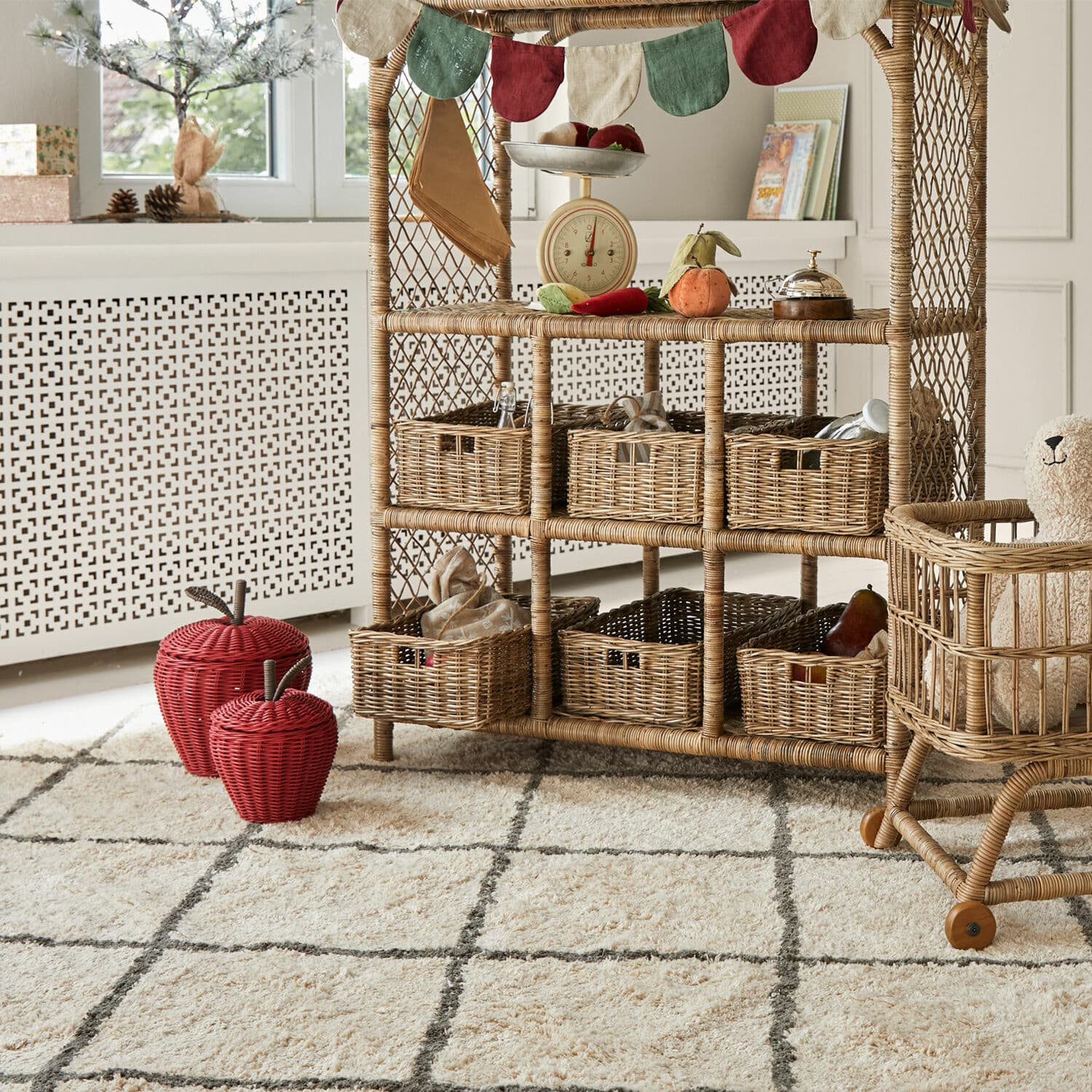 Korb 2er Set Thessia