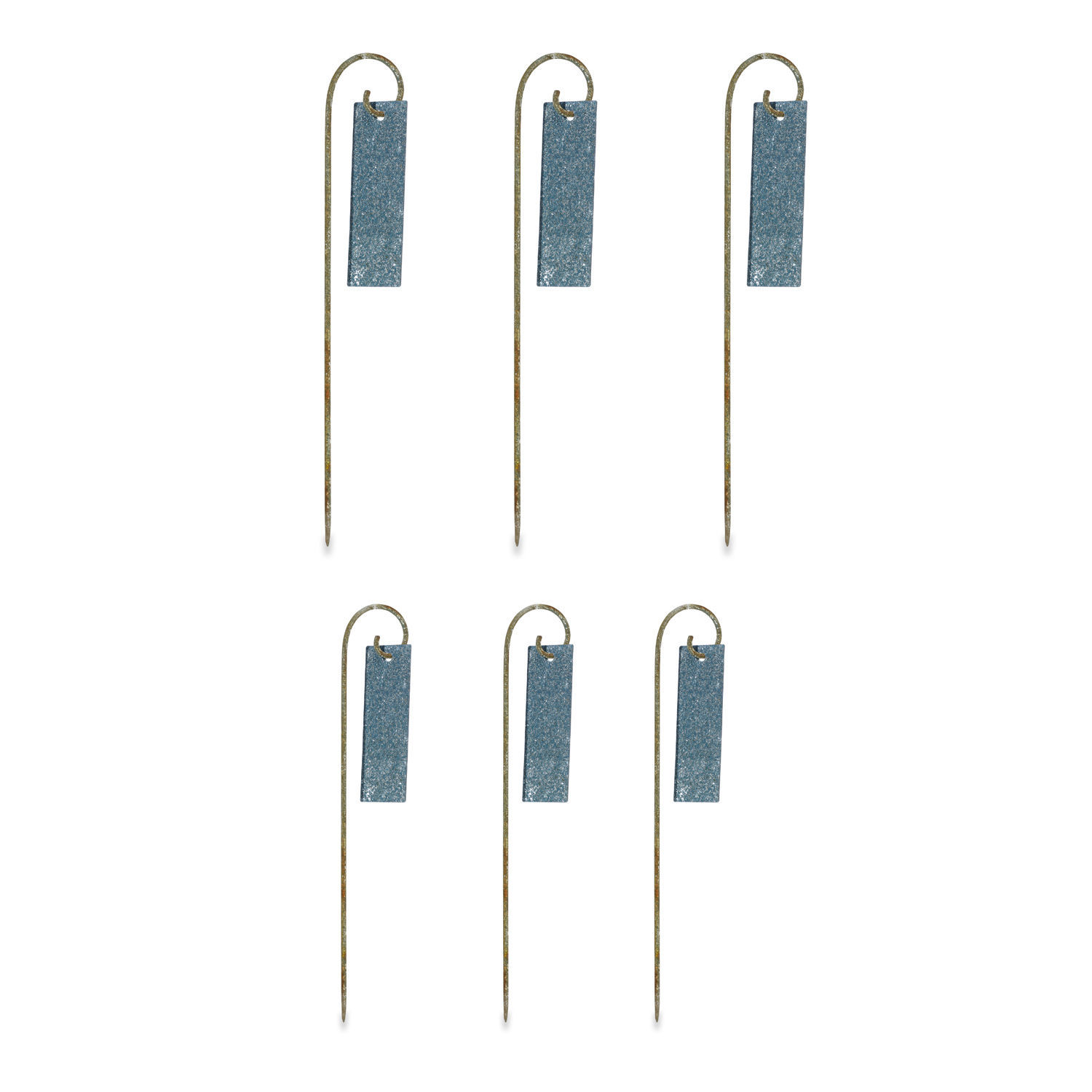 Kräuterschild 6er Set Sefrou