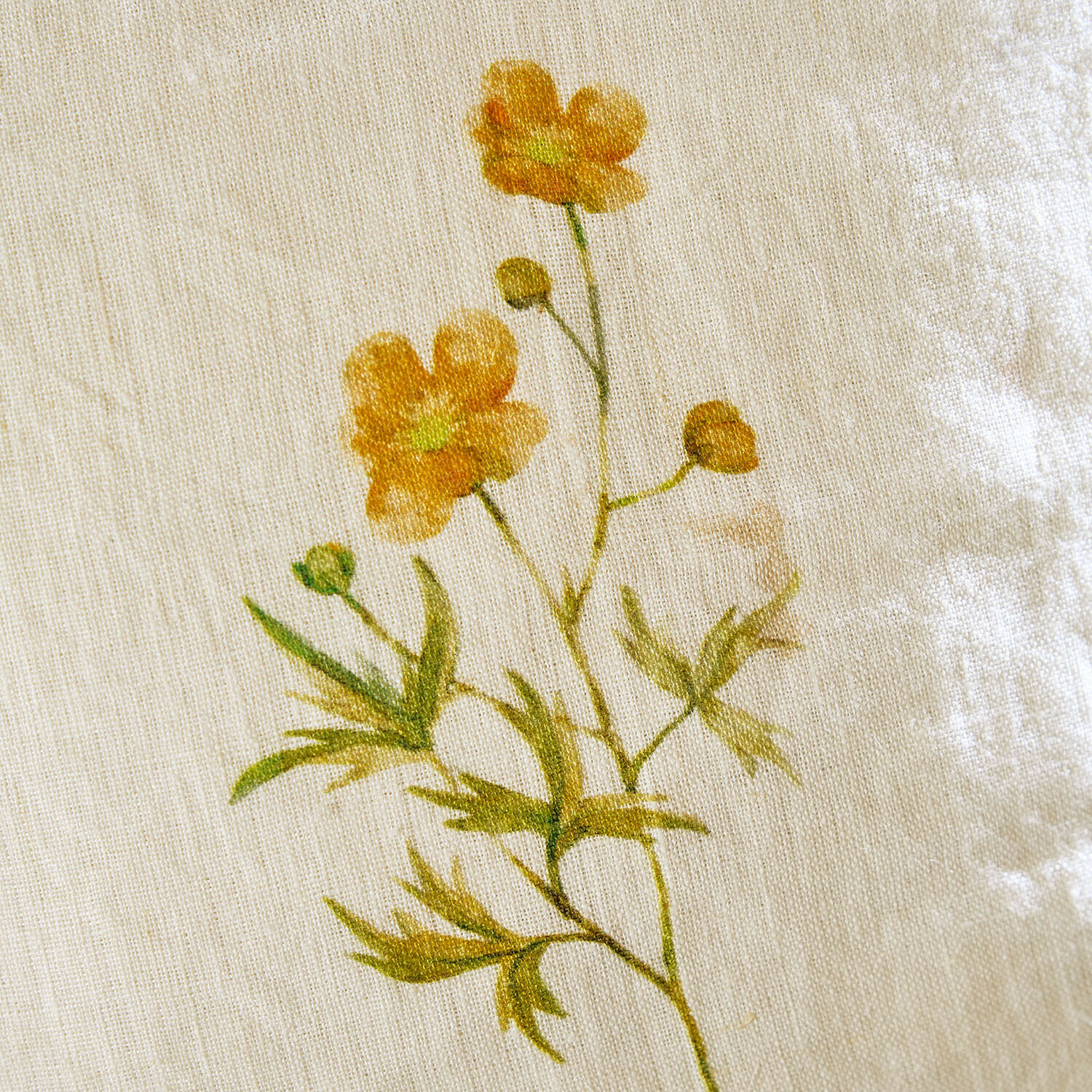 Kissenhülle Coudrisse