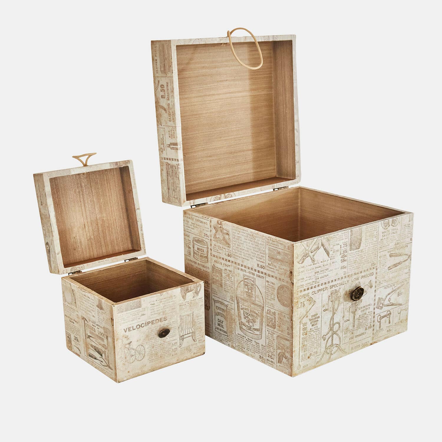 Box 2er Set Elridge