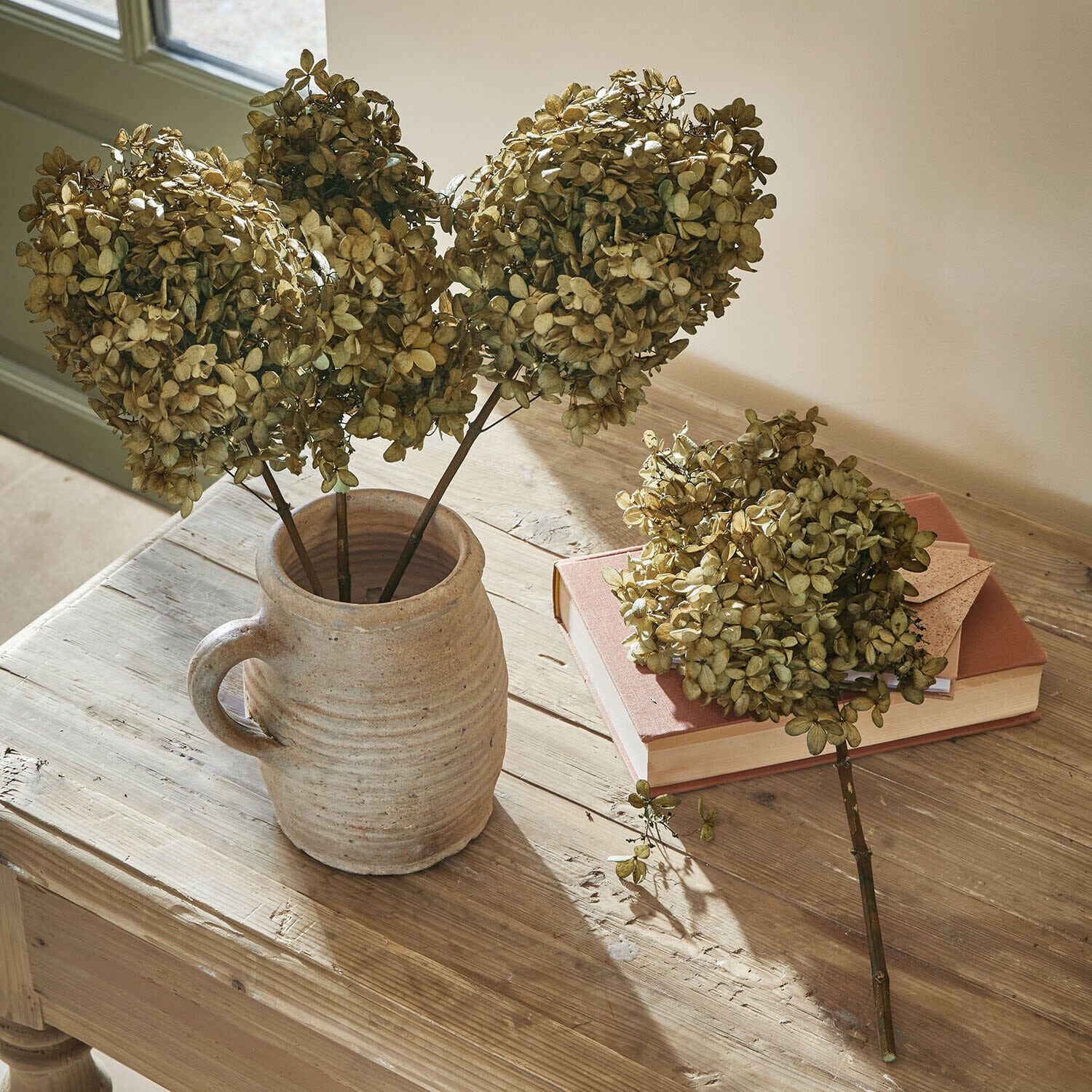 Trockenblume 4er Set Brissonne
