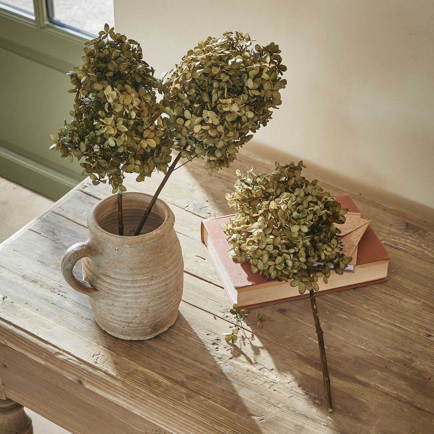 Trockenblume 3er Set Brissonne