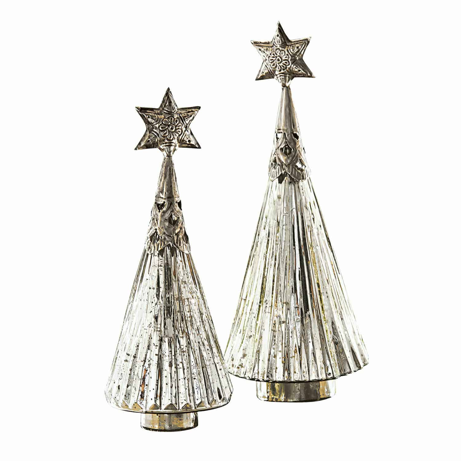 Deko-Weihnachtsbaum 2er Set Lillemor