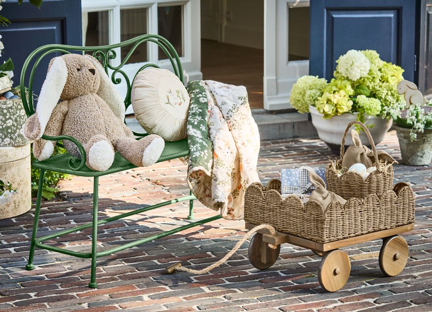 Kleine Hasen, große Abenteuer