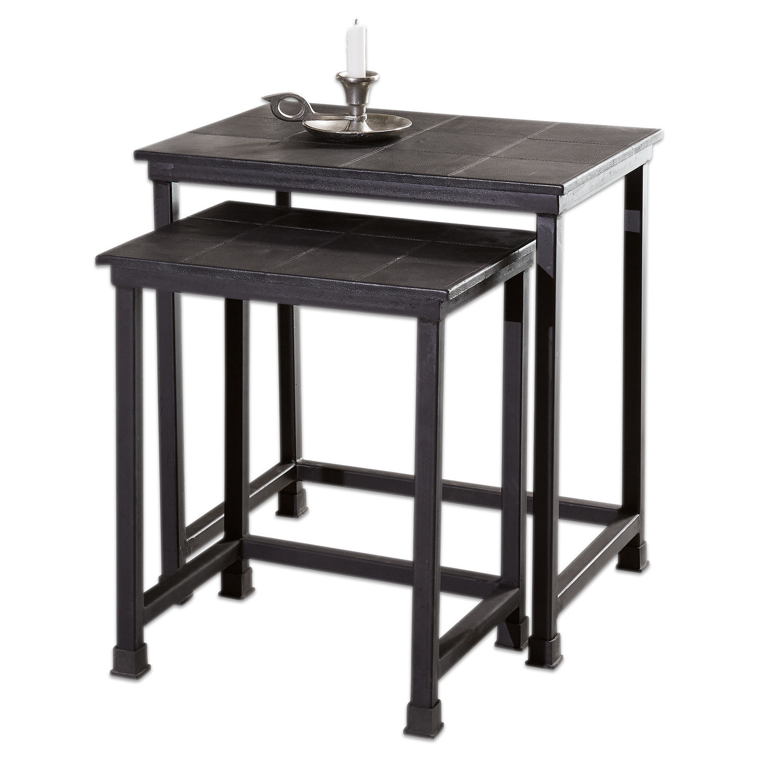 Beistelltisch 2er Set Blackville