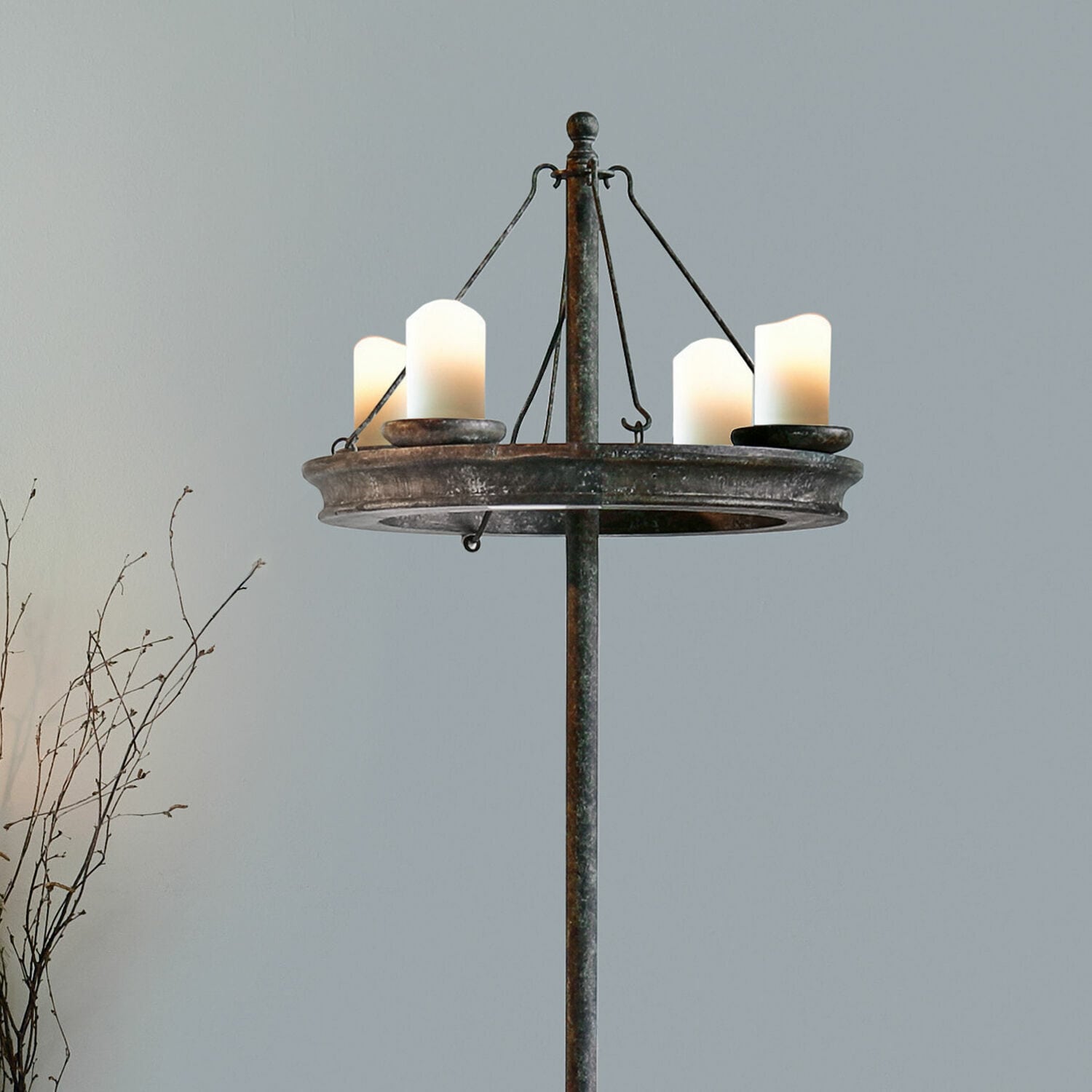 Stehlampe Jura