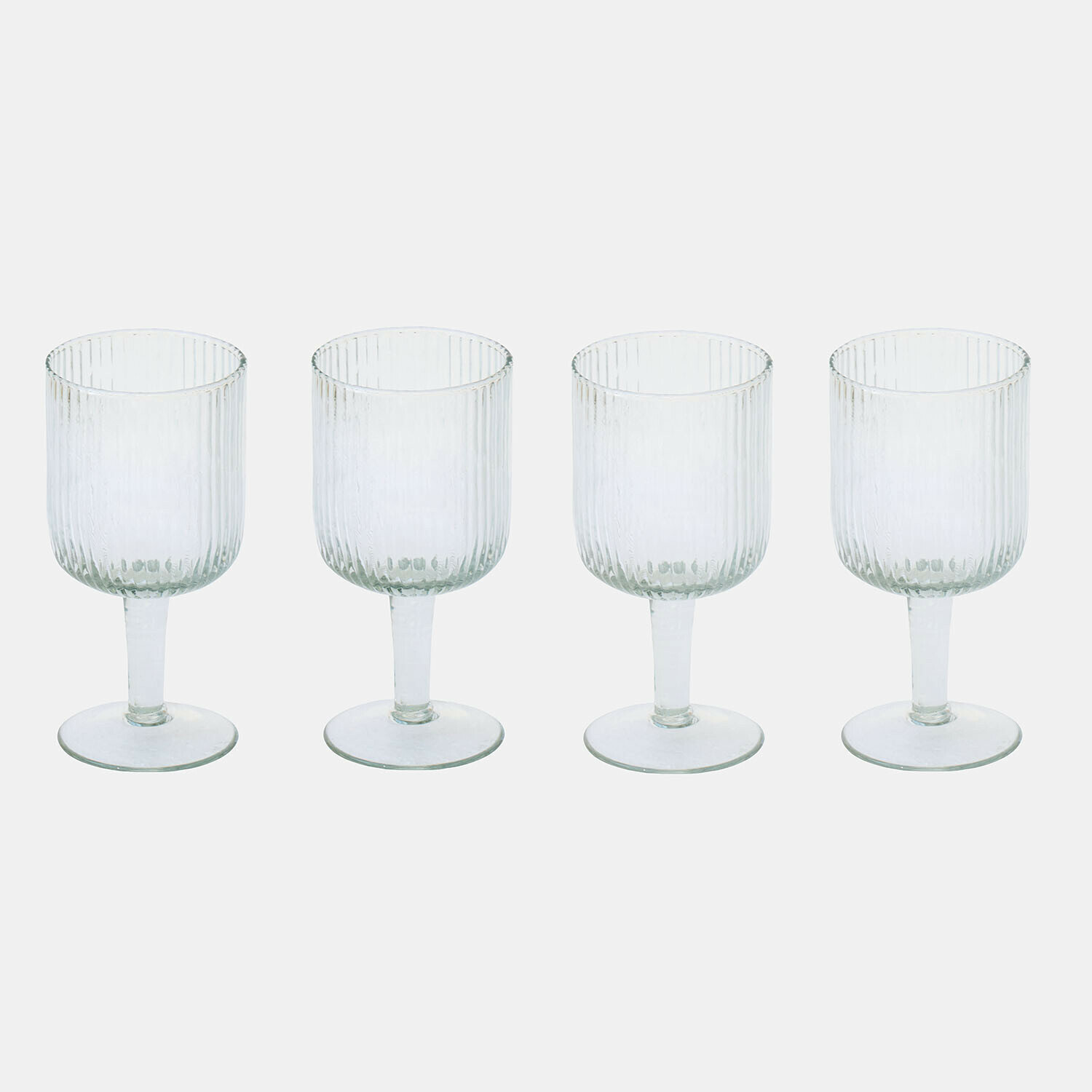 Glas 4er Set Caleza