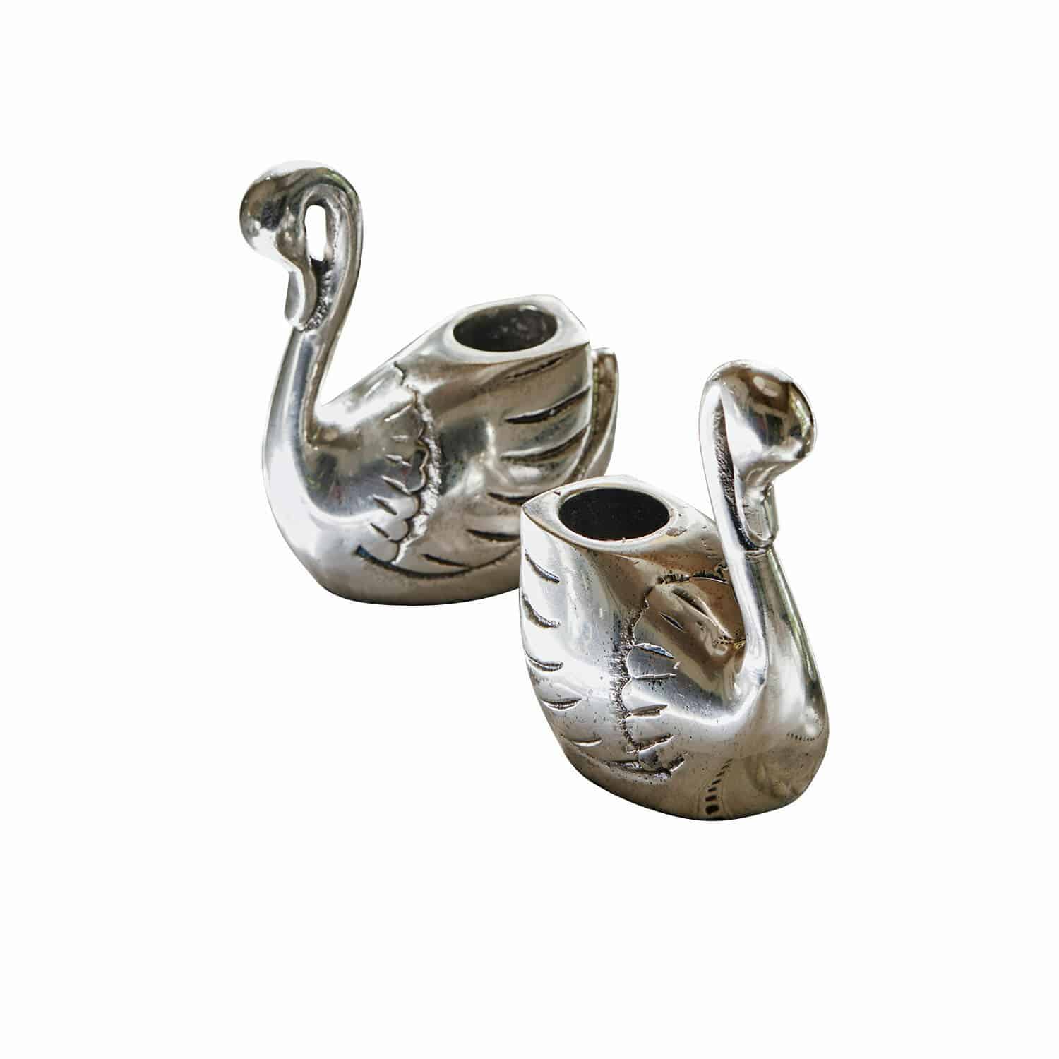 Kerzenhalter 2er Set Zaymara