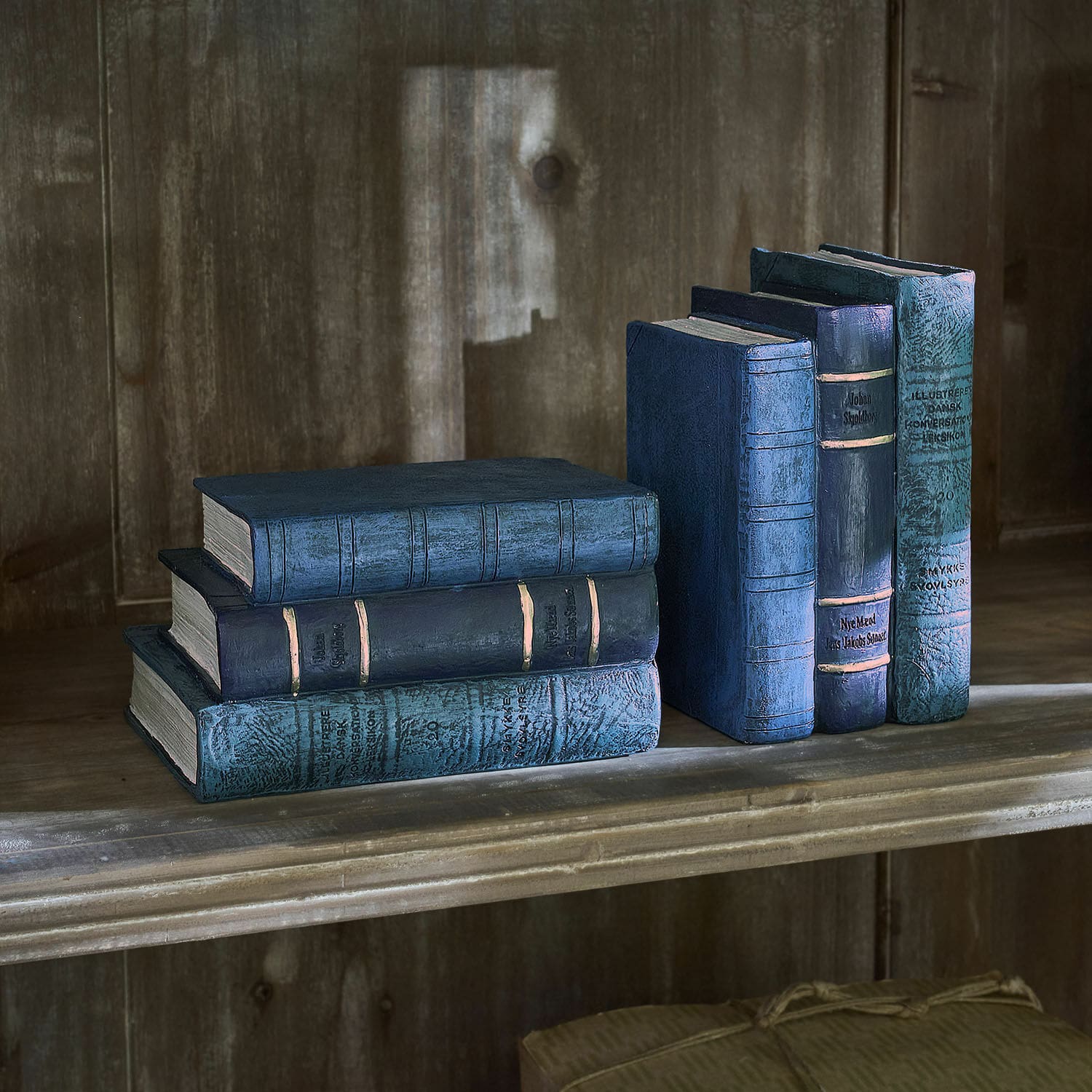 Buchstütze 2er Set Morvini