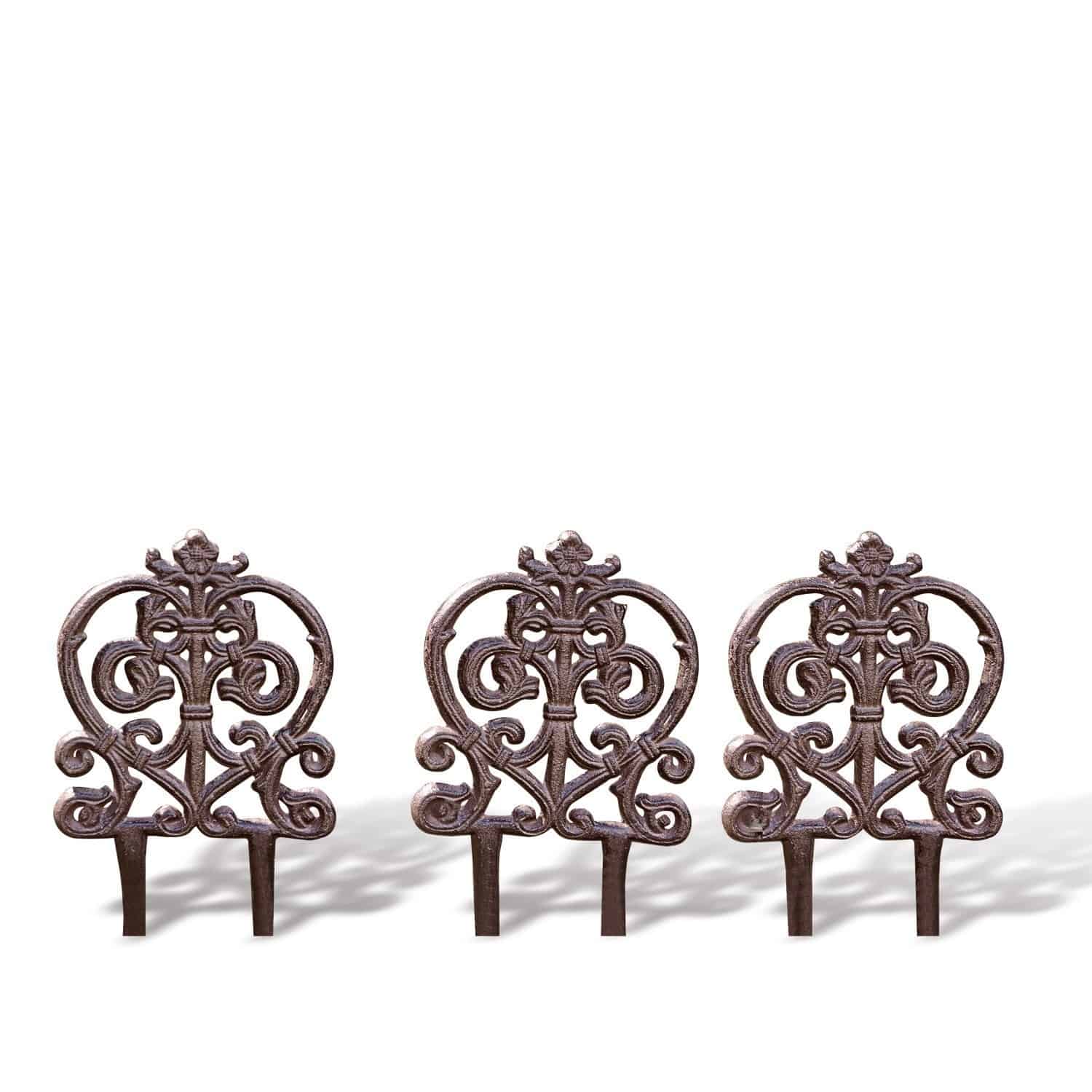 Garten-Ornament 3er Set Romagny