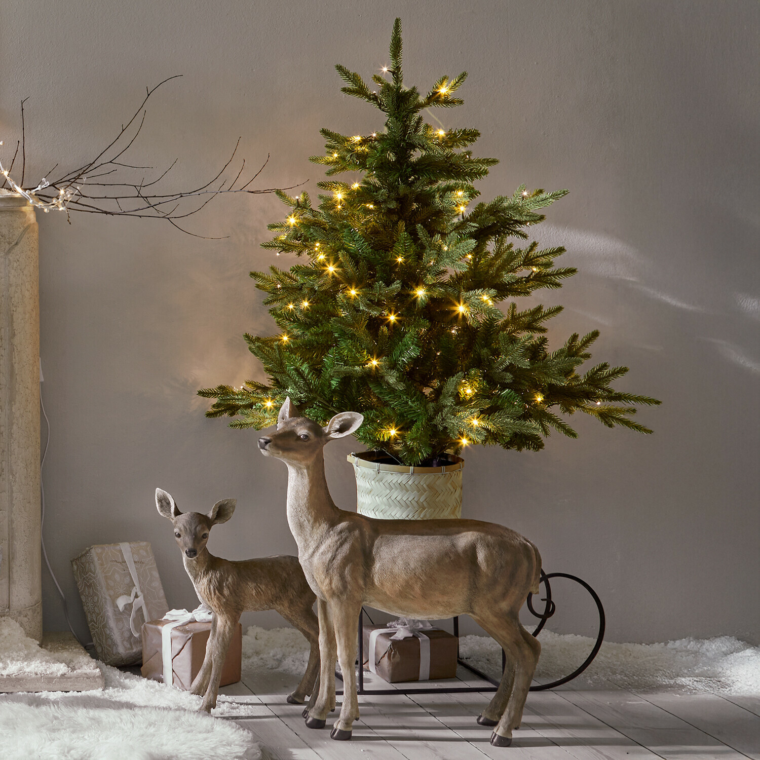 LED-Baum Mantilly