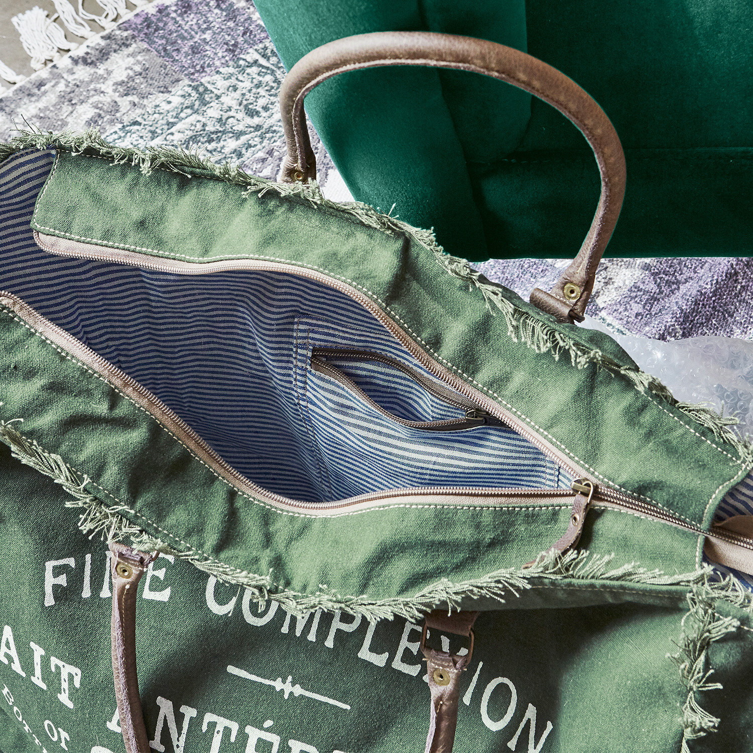 Tasche Fine complexion