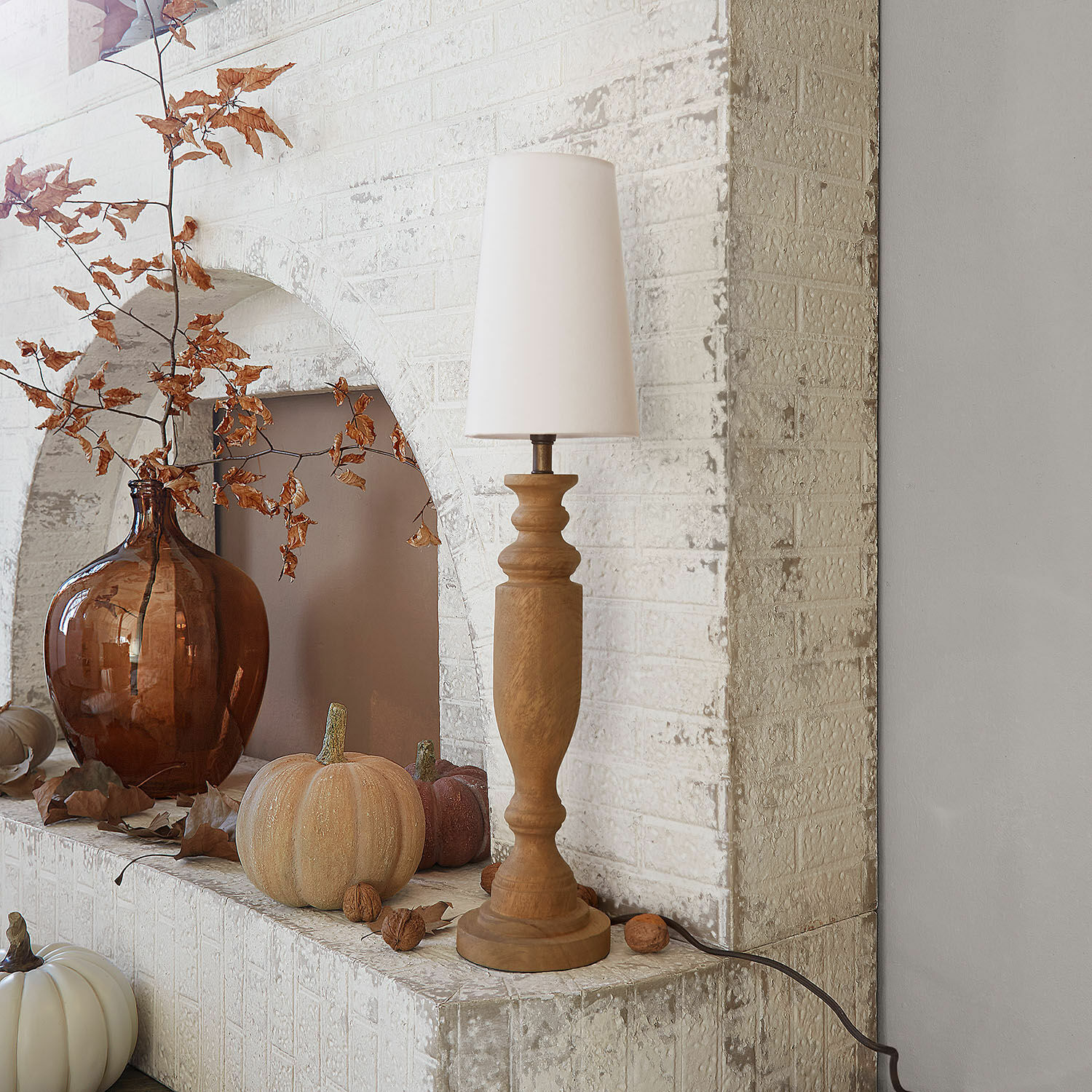 Tischlampe Ambrevaux