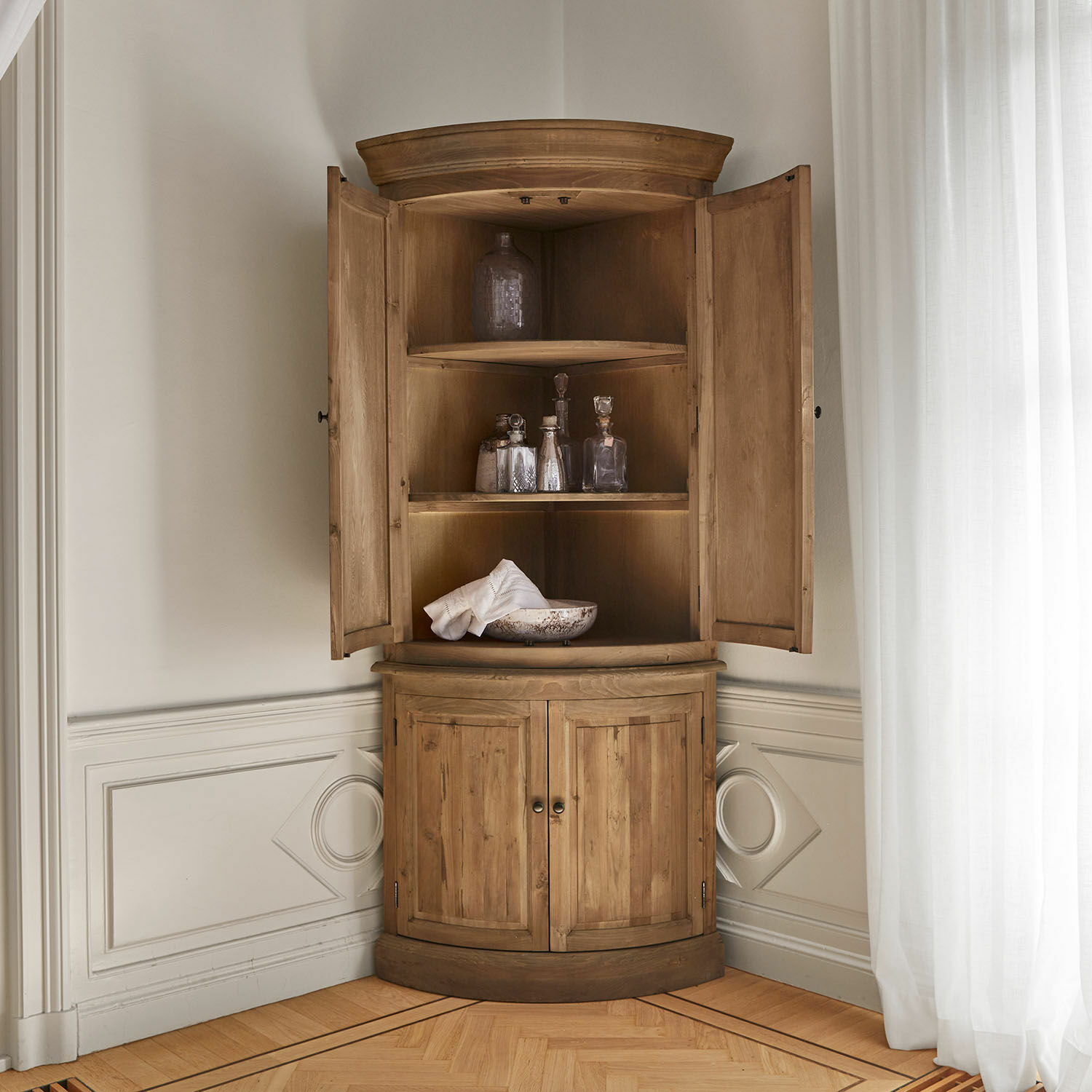 Eckschrank Alderwick