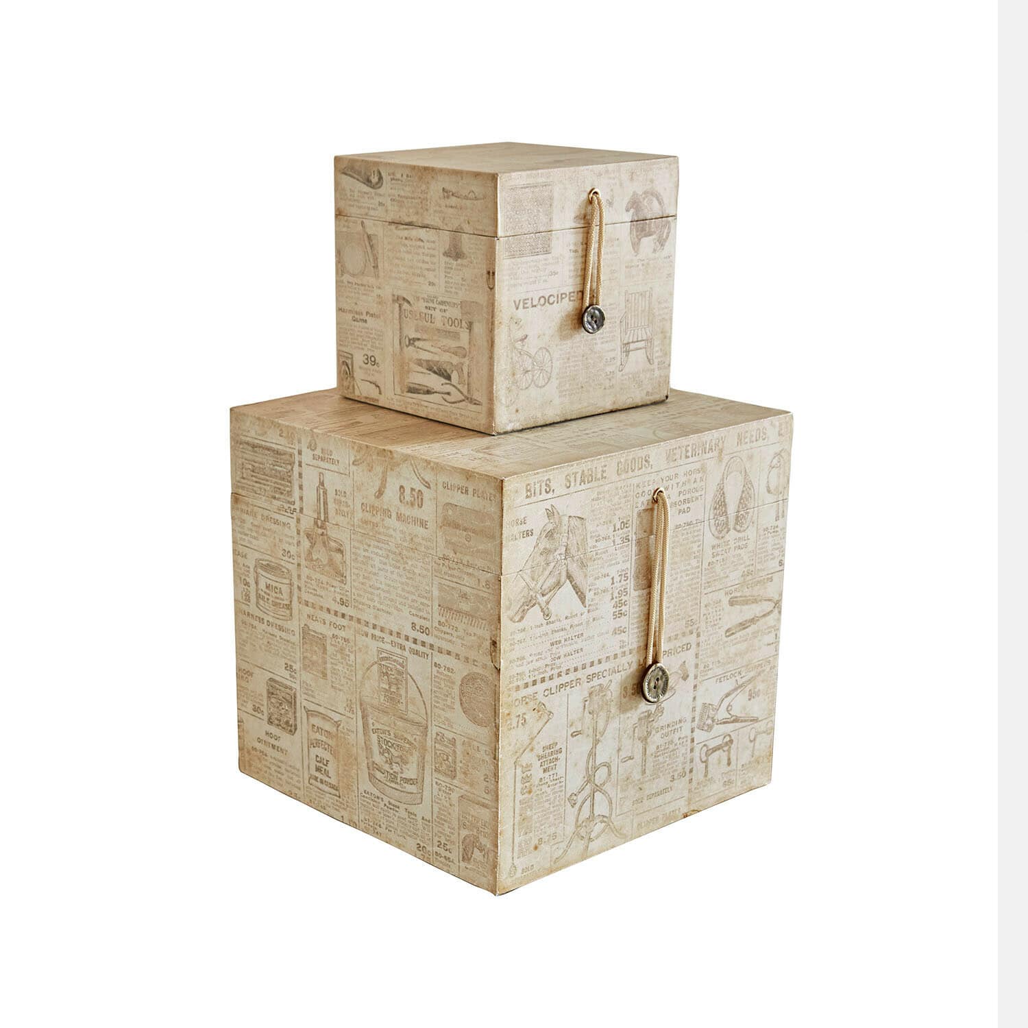 Box 2er Set Elridge