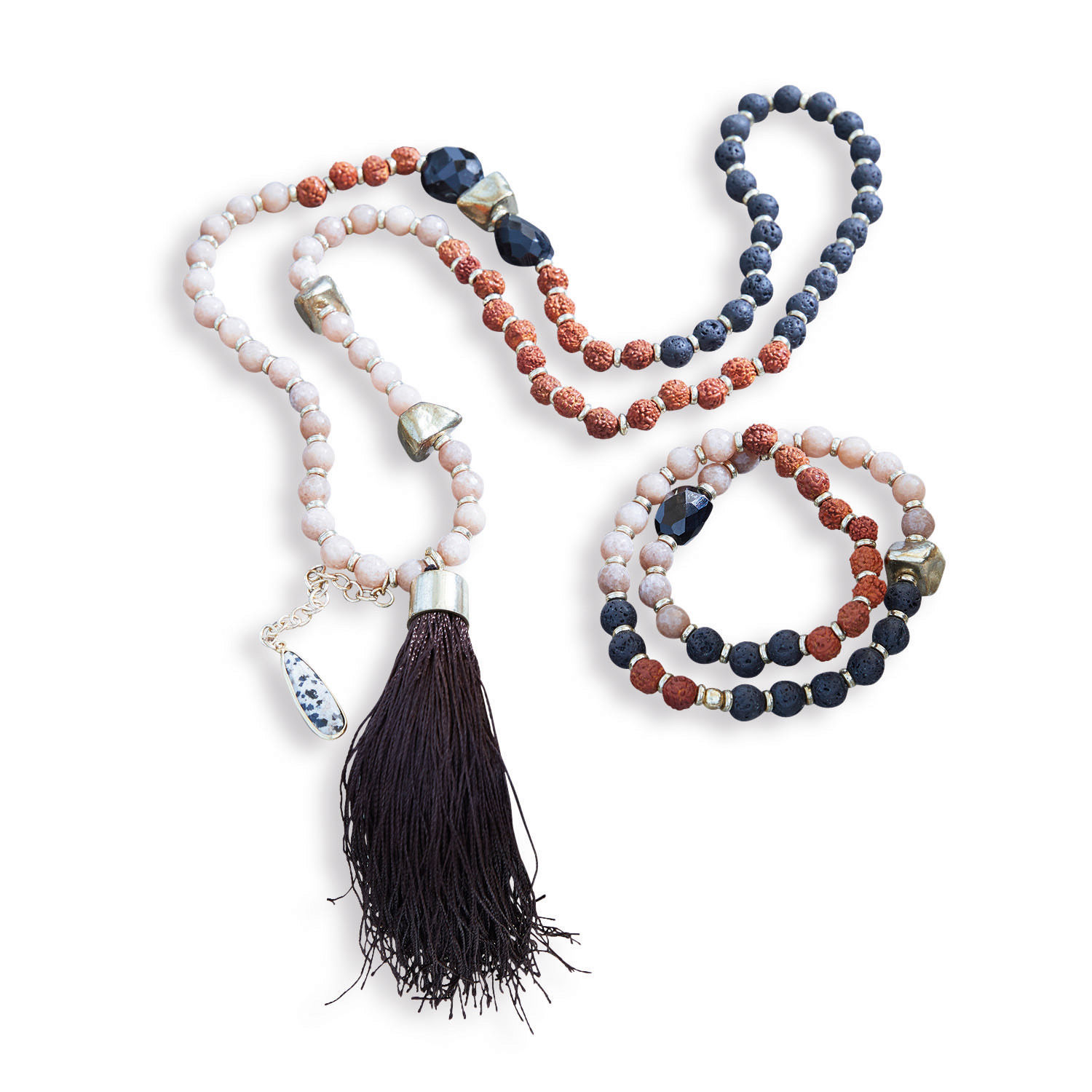 Armband und Kette Miguella