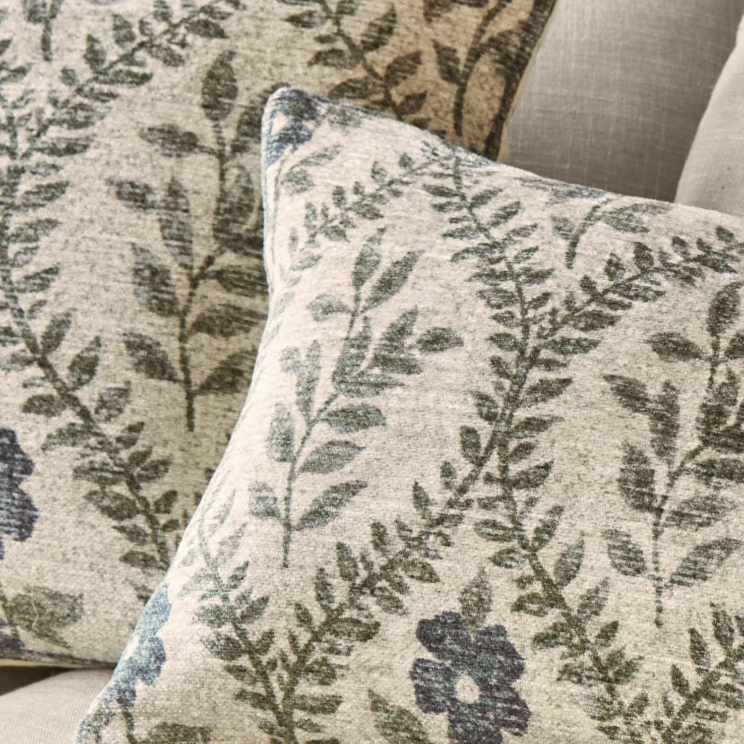 Kissenhülle 2er Set Vellouris