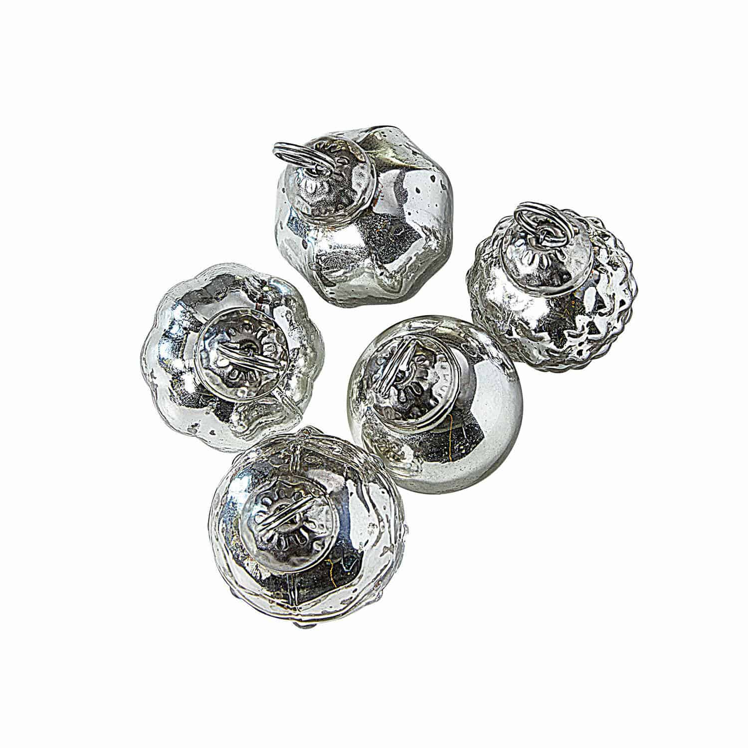 Weihnachtsschmuck 5er Set Venise