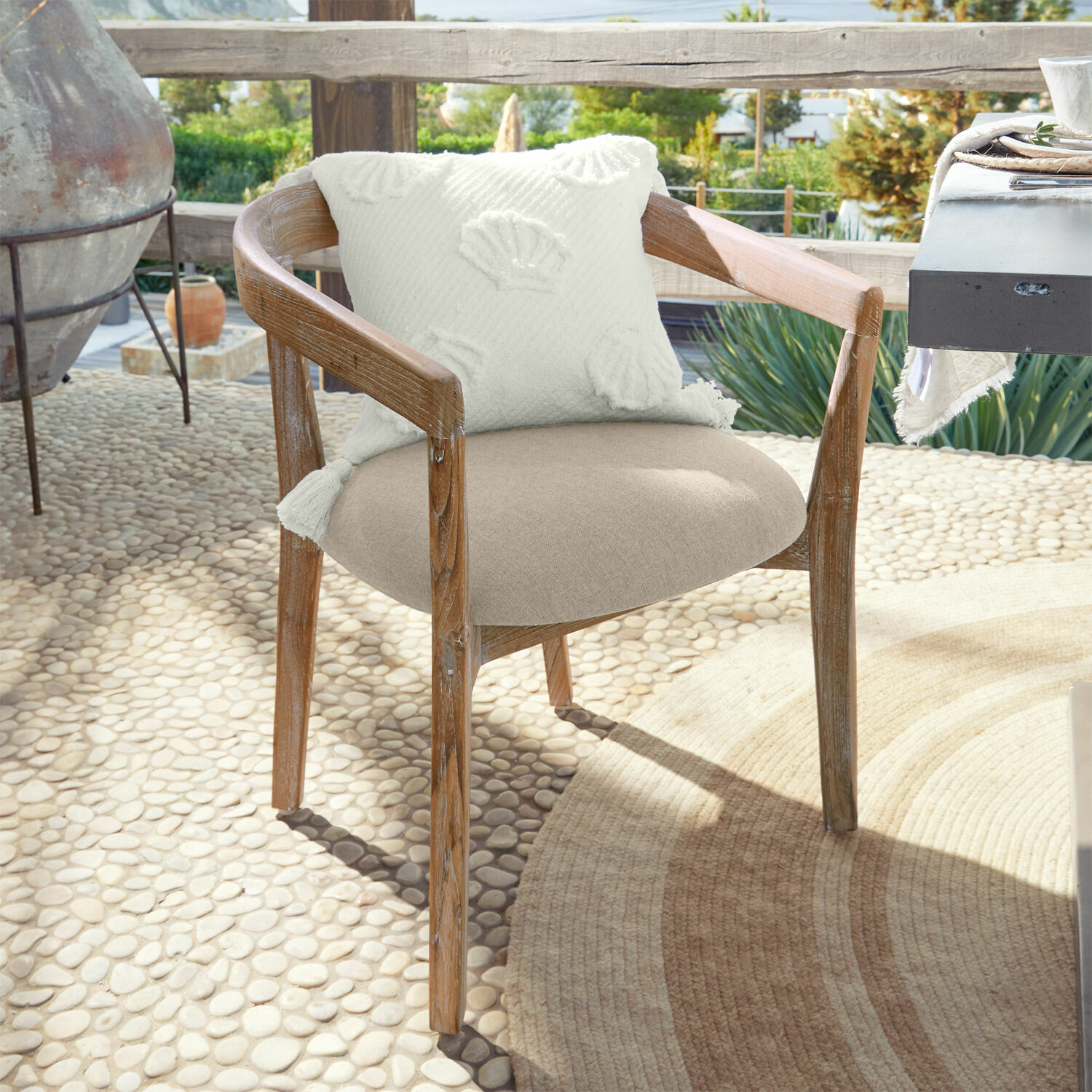 Kissenhülle Saroufa