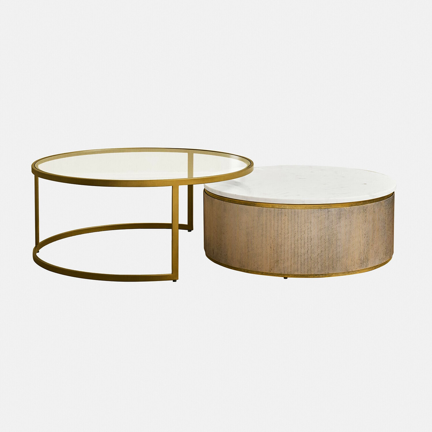 Couchtisch 2er Set Venshire