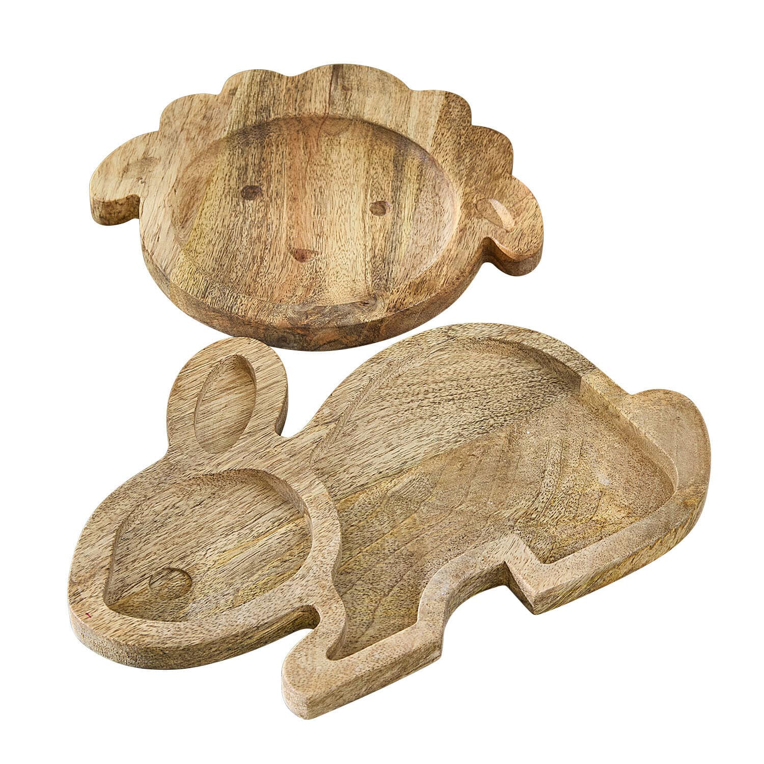 Schneidebrett 2er Set Rainboway