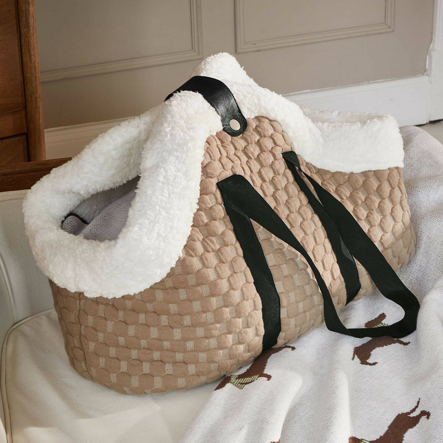 Haustiertasche Brisette
