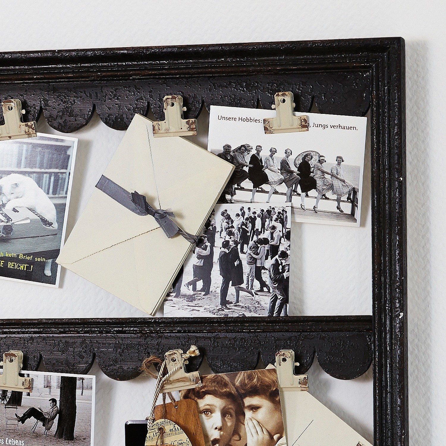 Memoboard Nessa