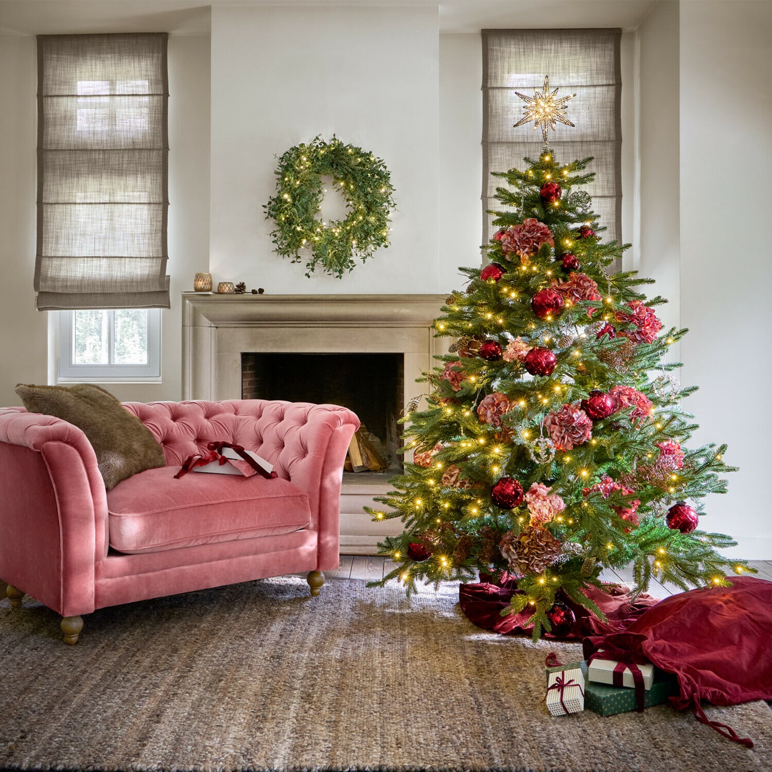 Weihnachtsbaum Franck