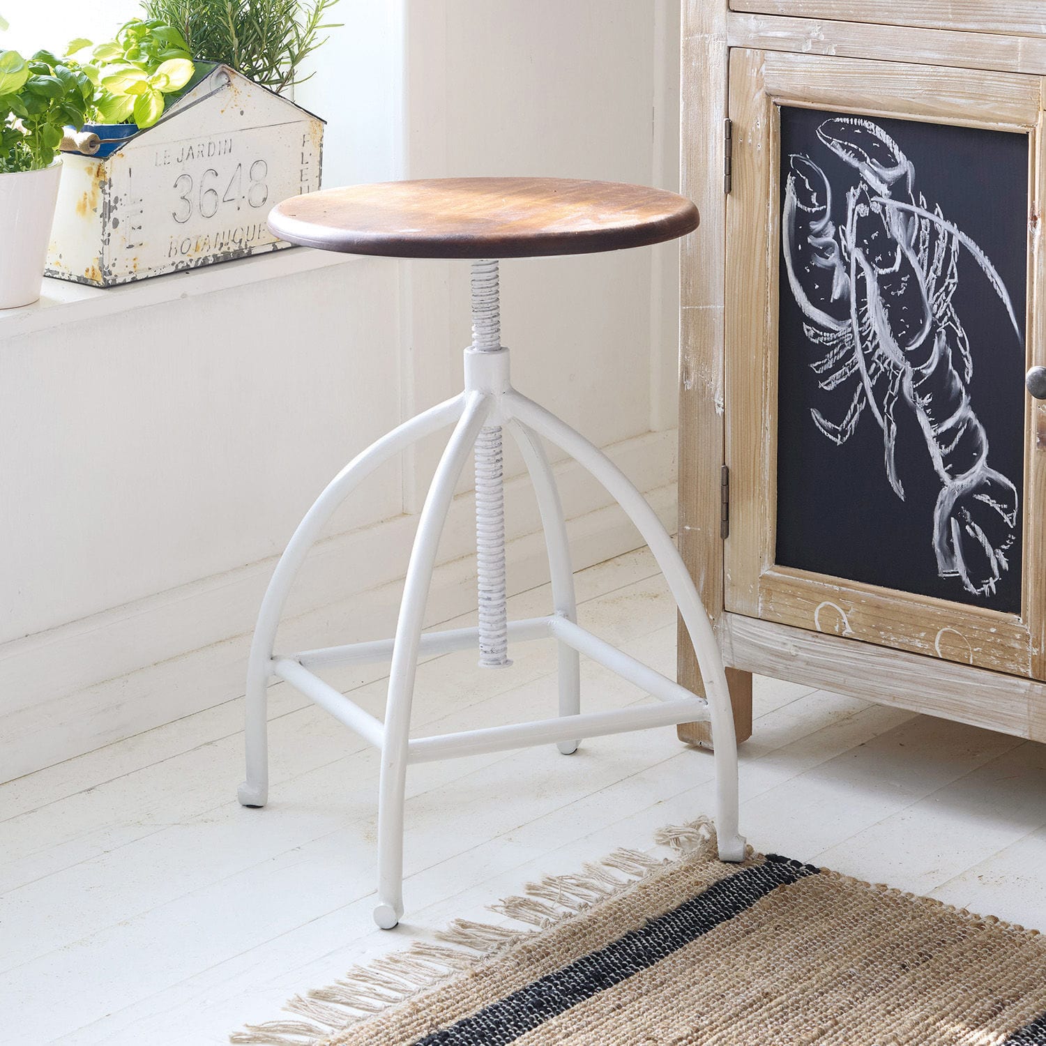 Hocker Connantre