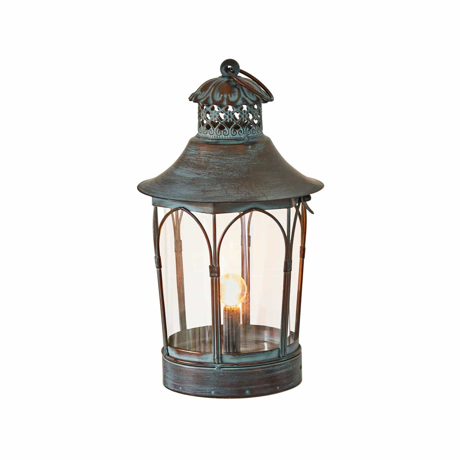 Wiederaufladbare LED-Laterne Mirellan