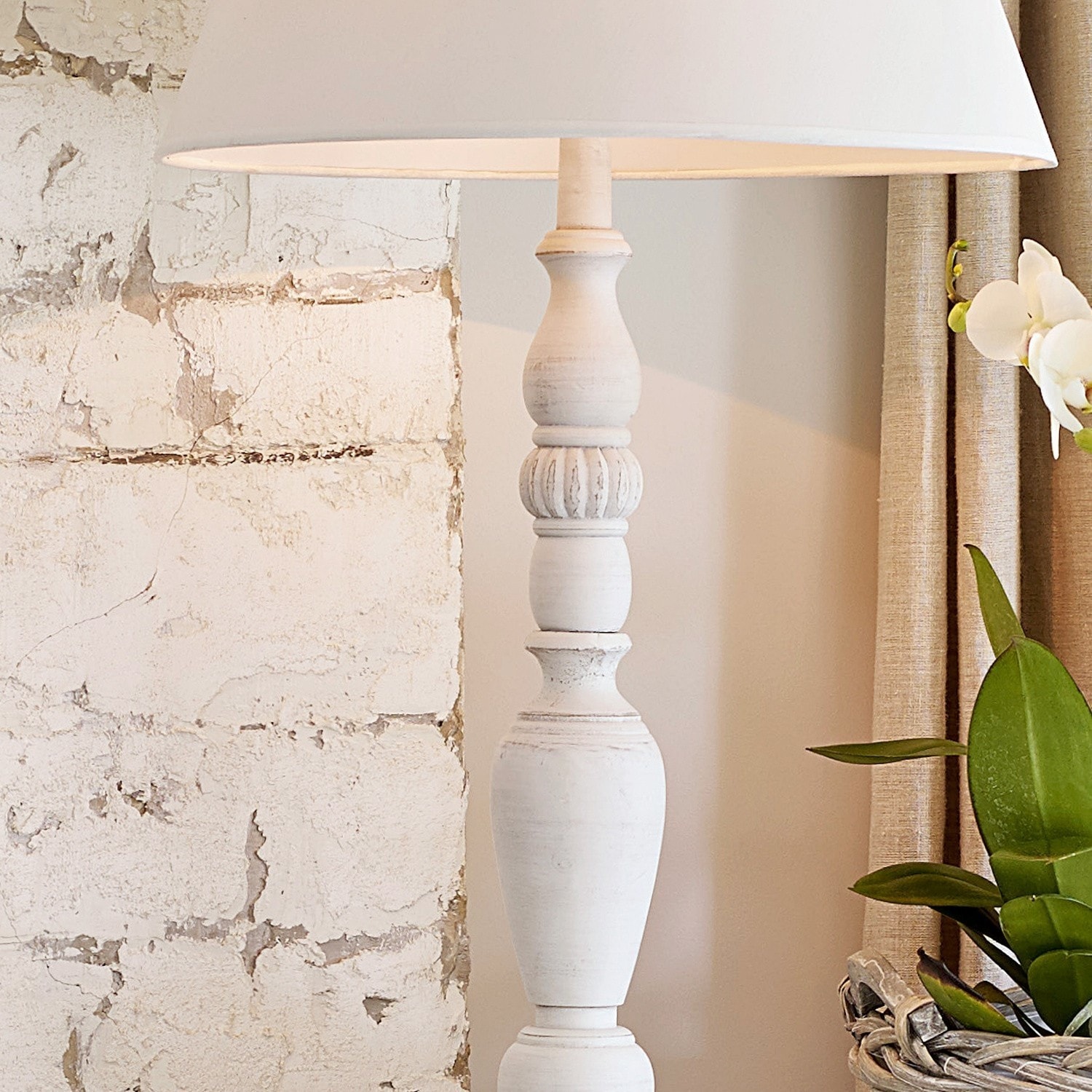 Tischlampe Limestone
