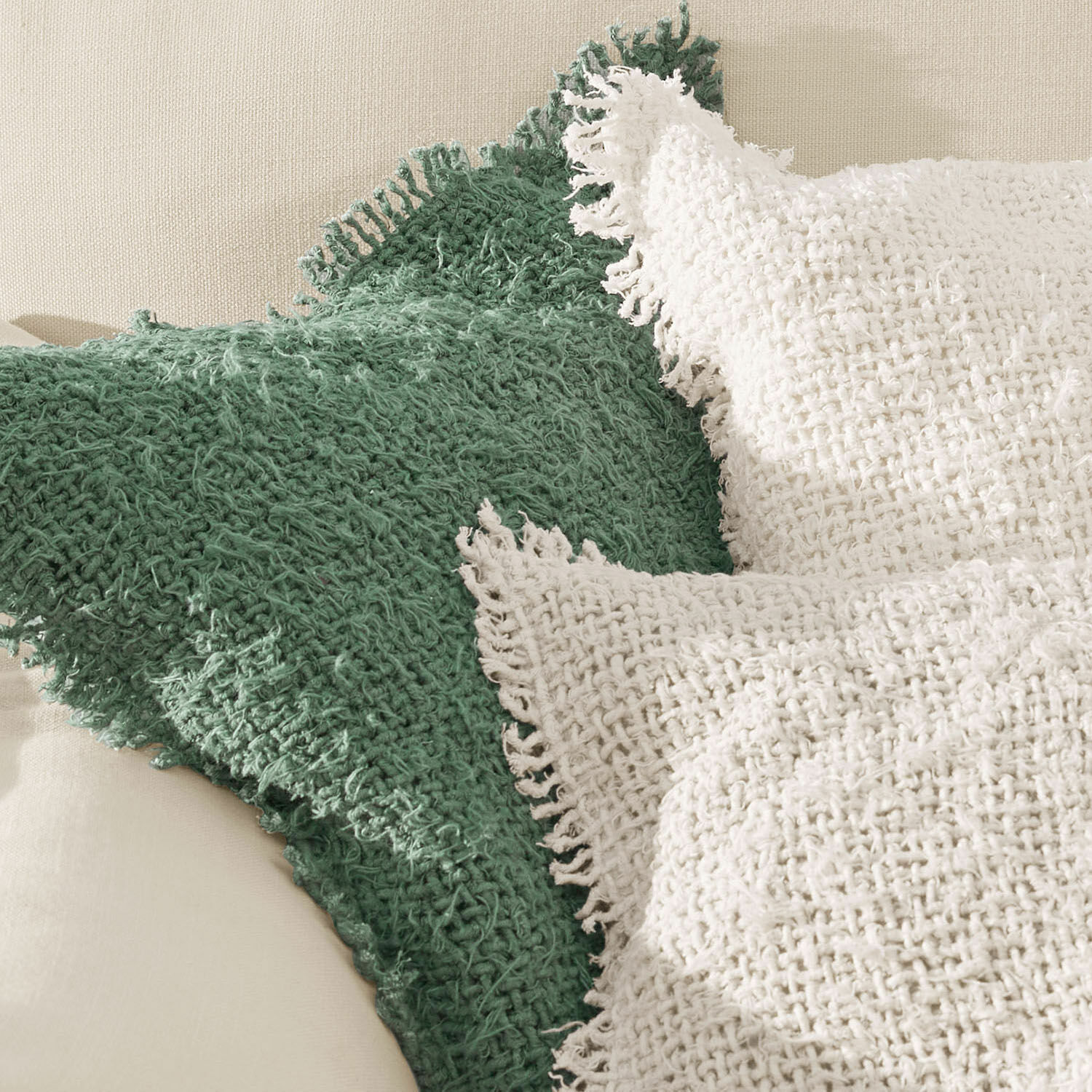 Kissenhülle 3er Set Juliana