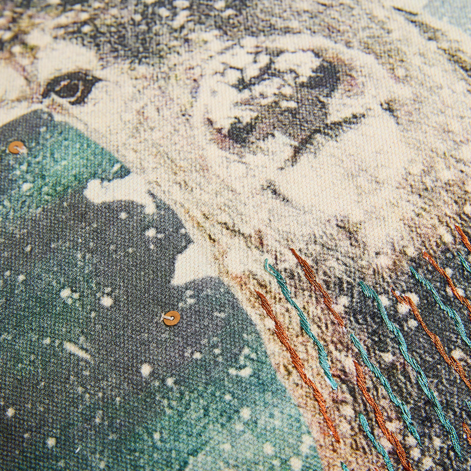 Kissenhülle Elvaris