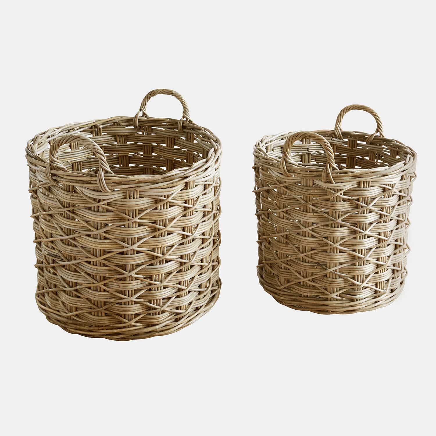 Korb 2er Set Calvado