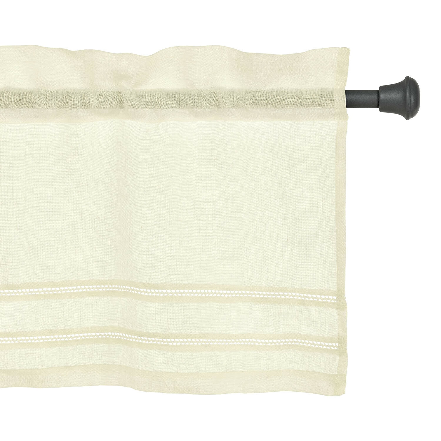 Scheibengardine Jolivane