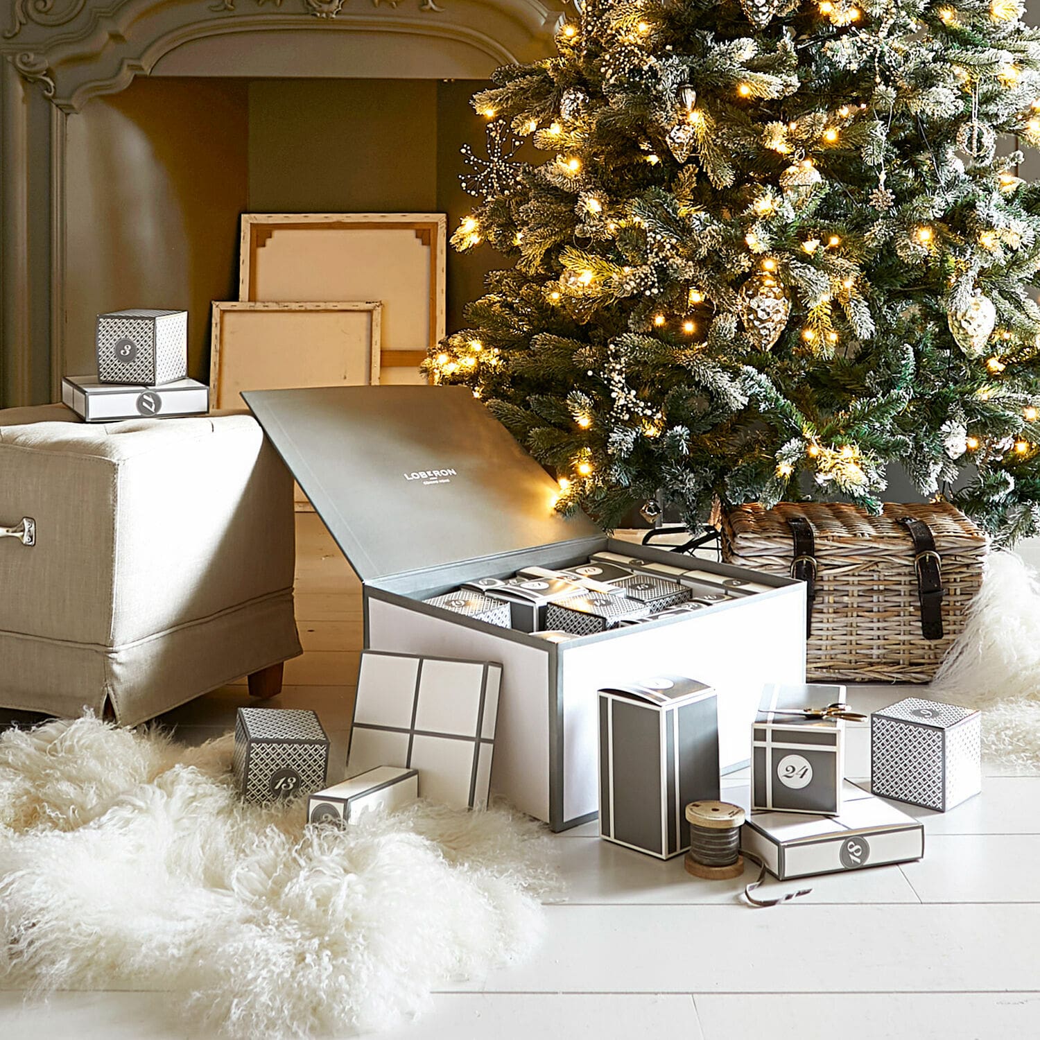 Adventskalender FSC®-Mix Latrobe