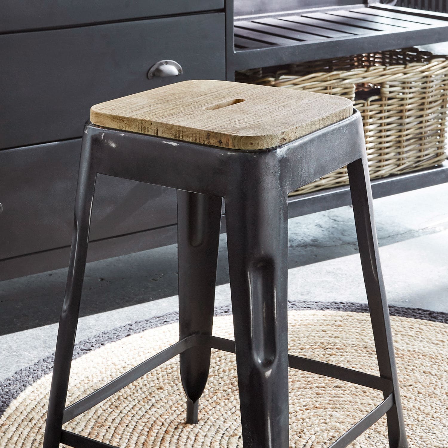 Hocker Freinet