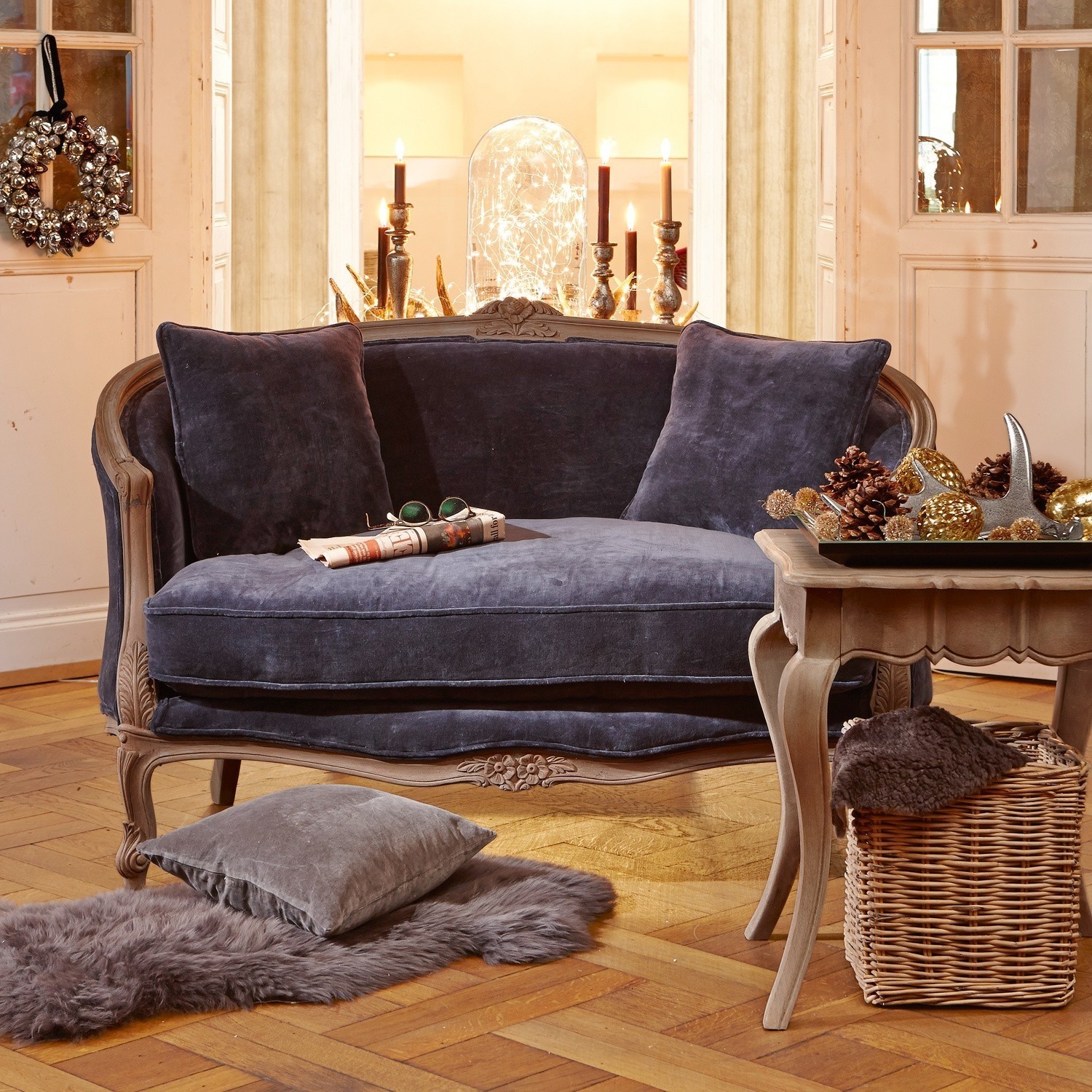 Sofa Darvault
