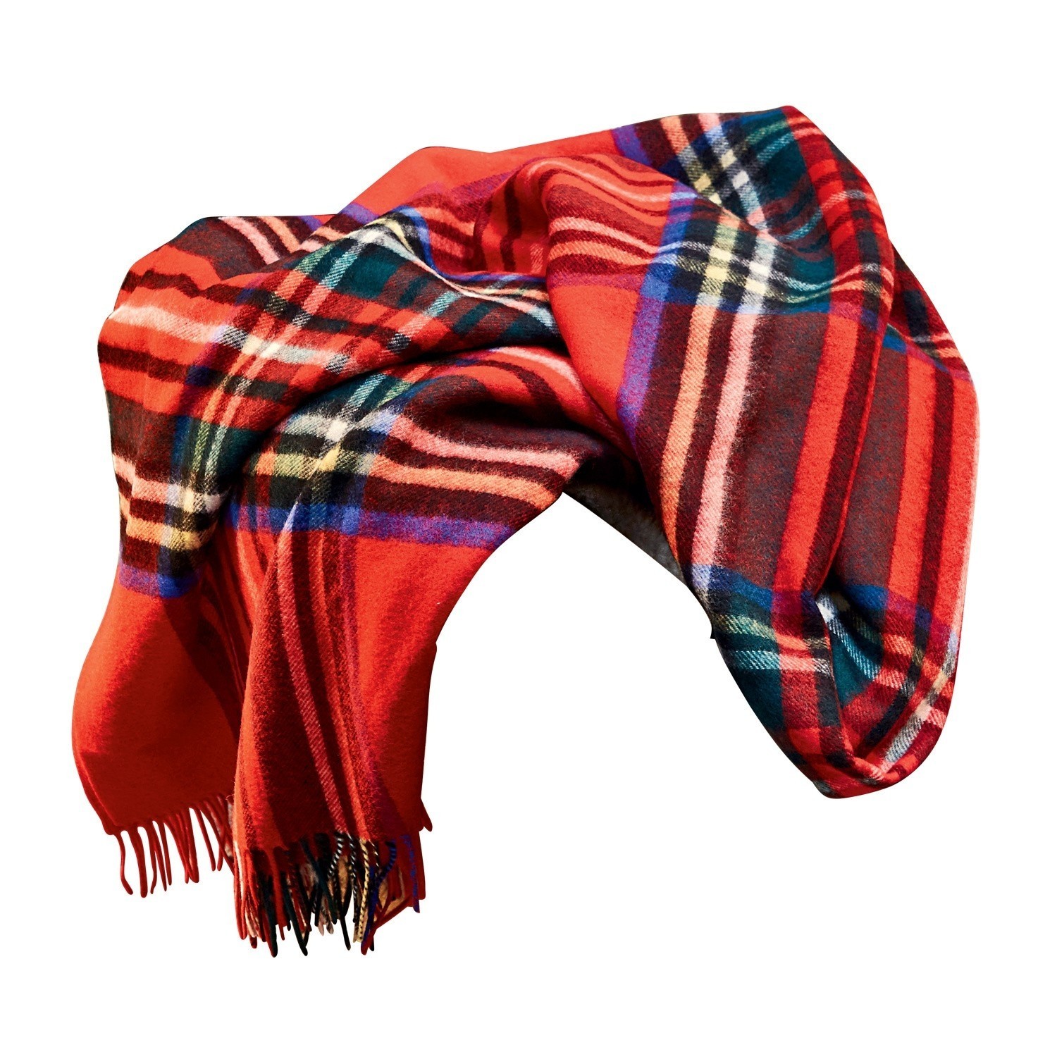Plaid Breamore