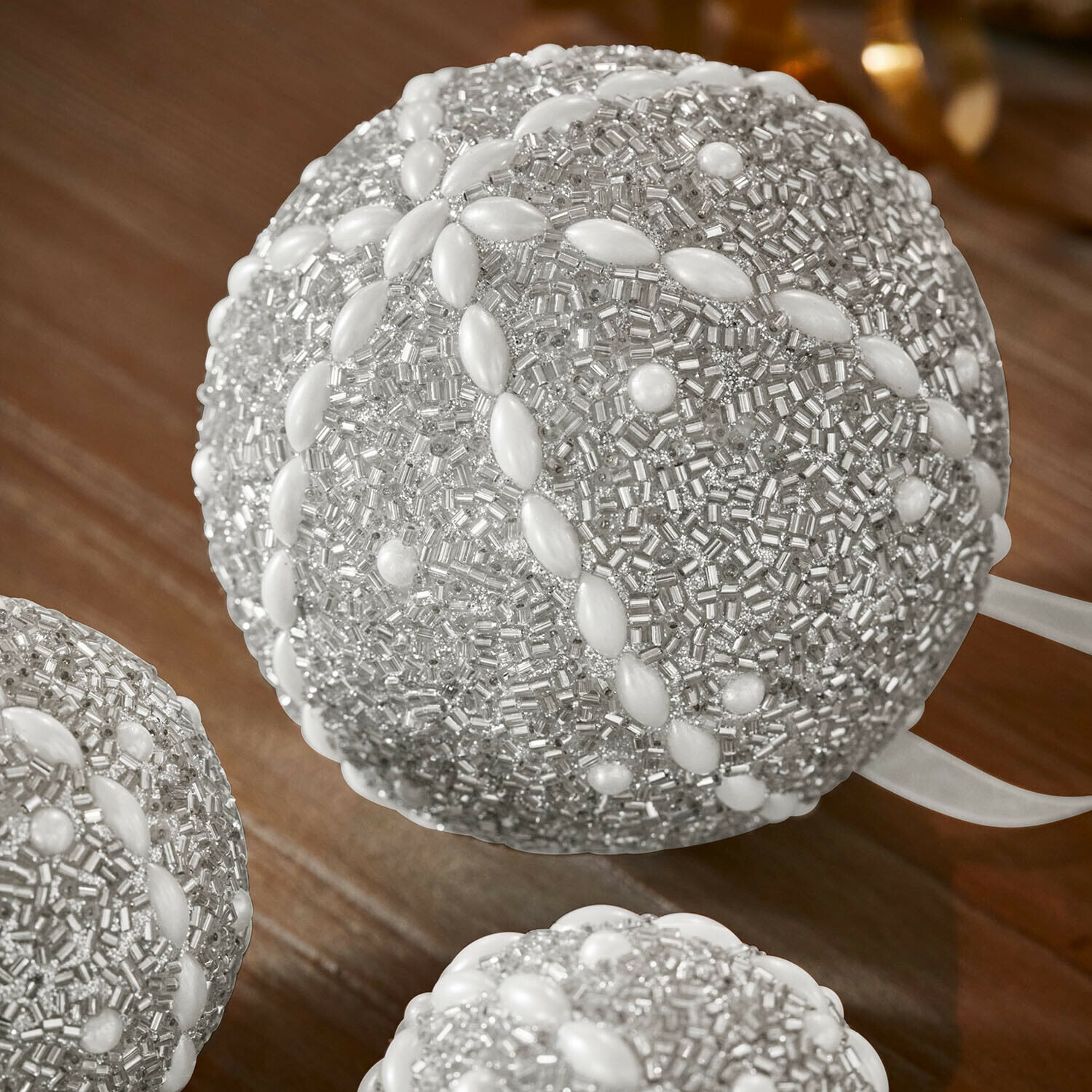 Weihnachtskugel 3er Set Maelvik