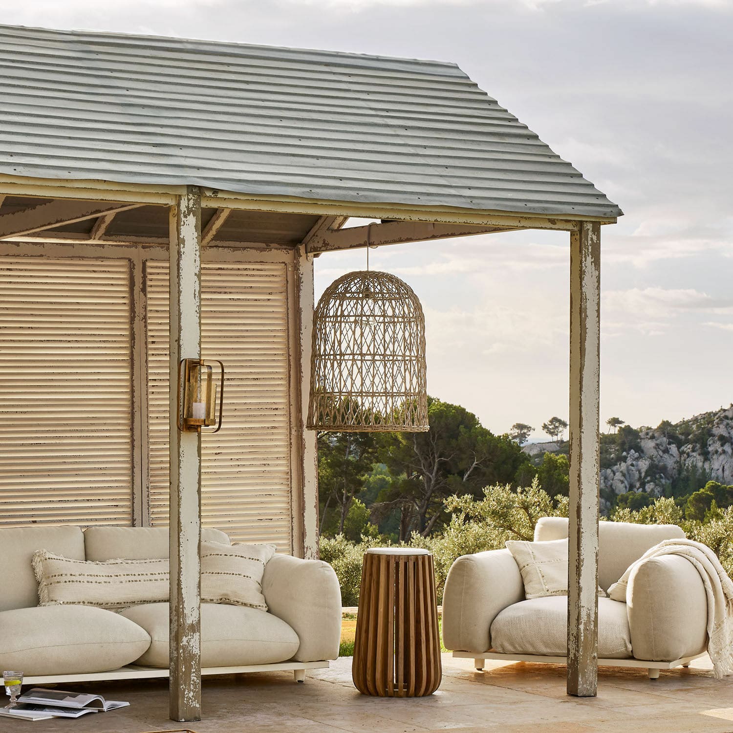 Lampenschirm Durnelle